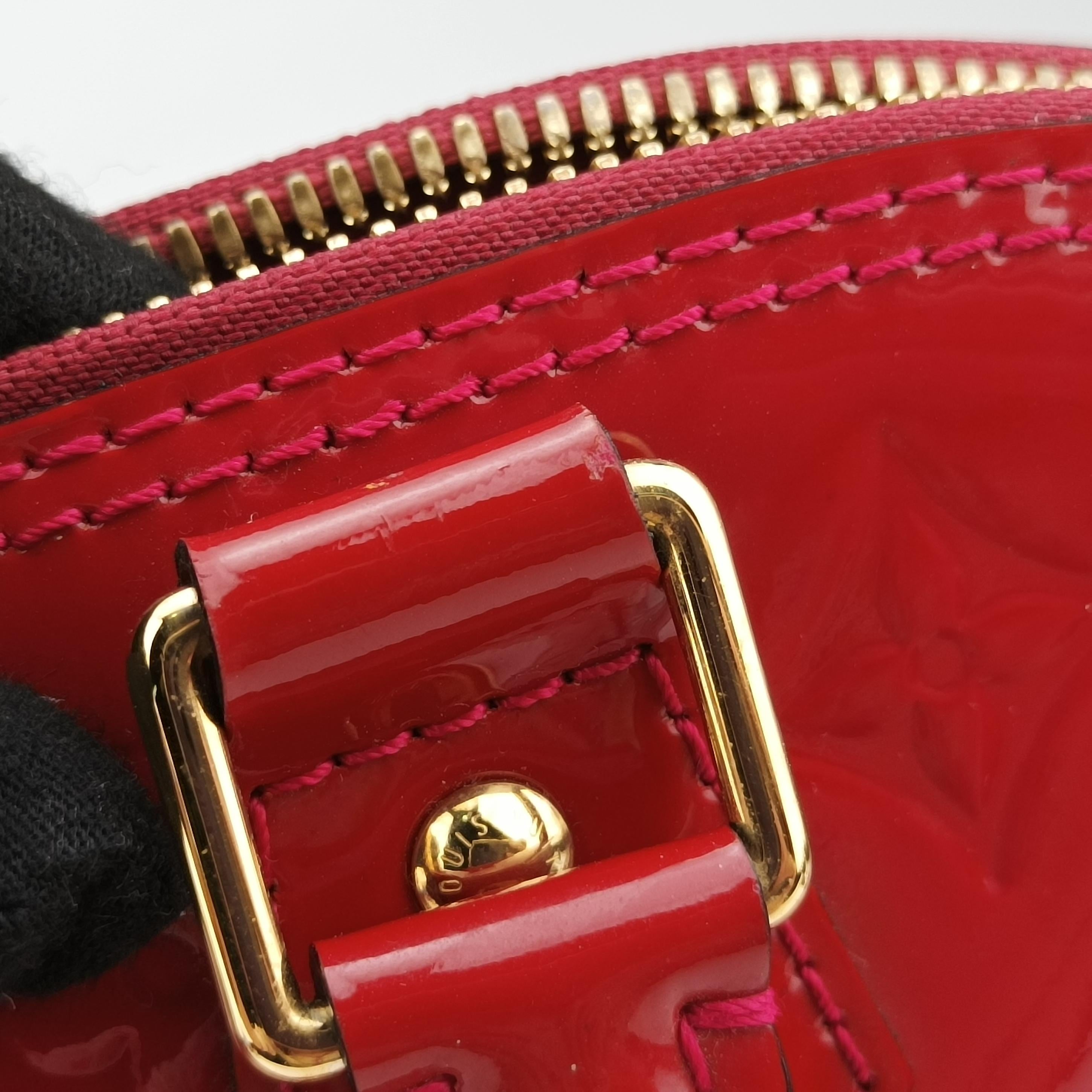 Alma PM pomme d'amour Vernis M90096 FL4163アルマPM ポムダムール ヴェルニ M90096 FL4163