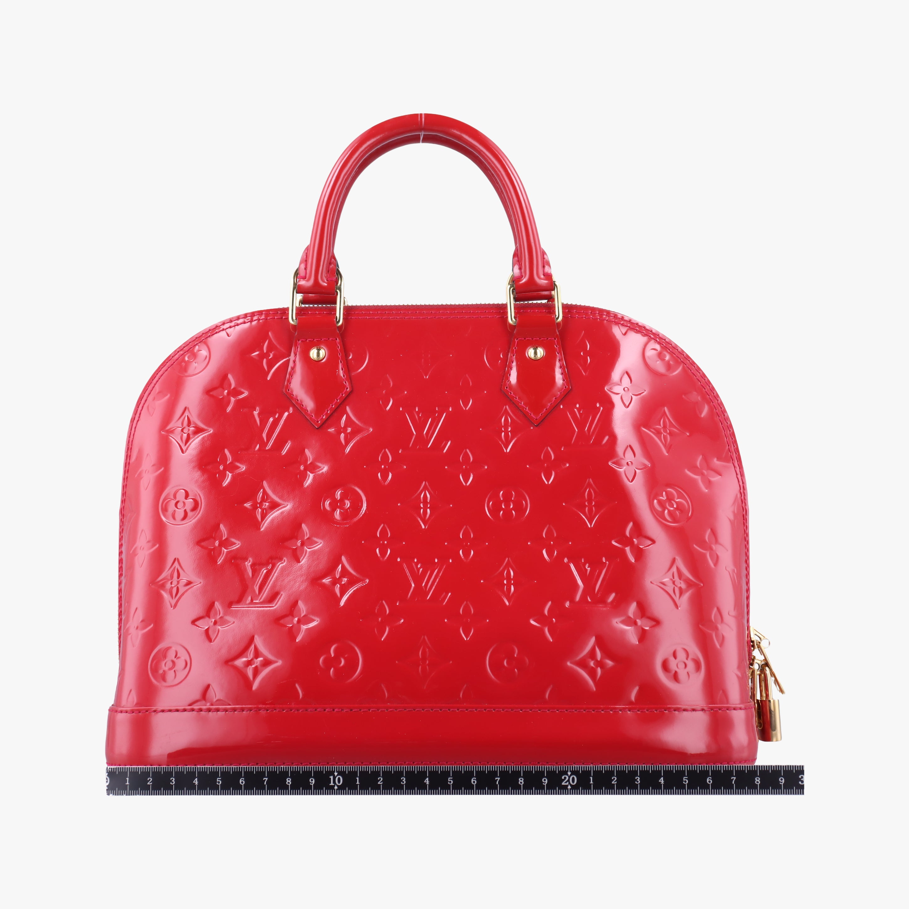 Alma PM pomme d'amour Vernis M90096 FL4163アルマPM ポムダムール ヴェルニ M90096 FL4163