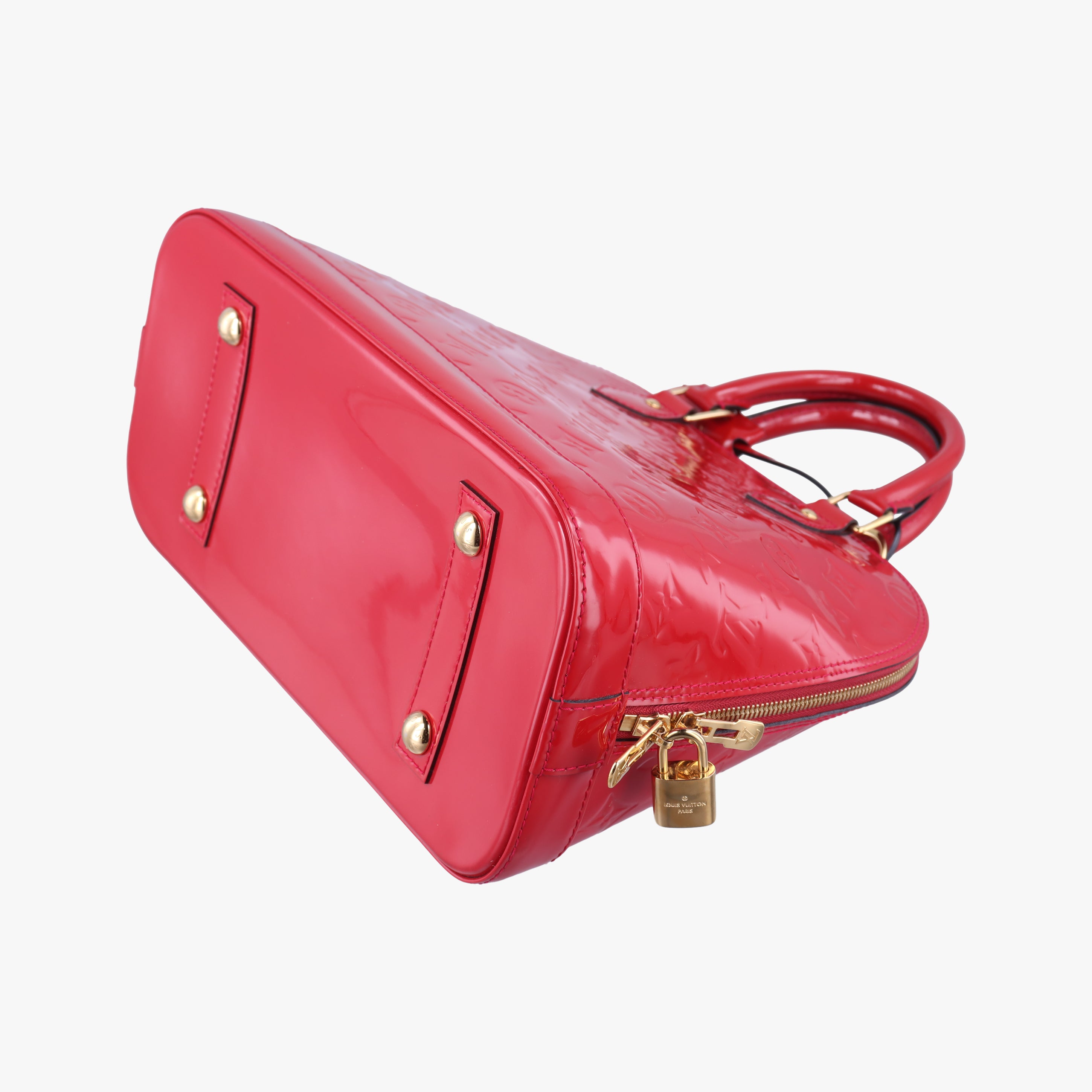 Alma PM pomme d'amour Vernis M90096 FL4163アルマPM ポムダムール ヴェルニ M90096 FL4163