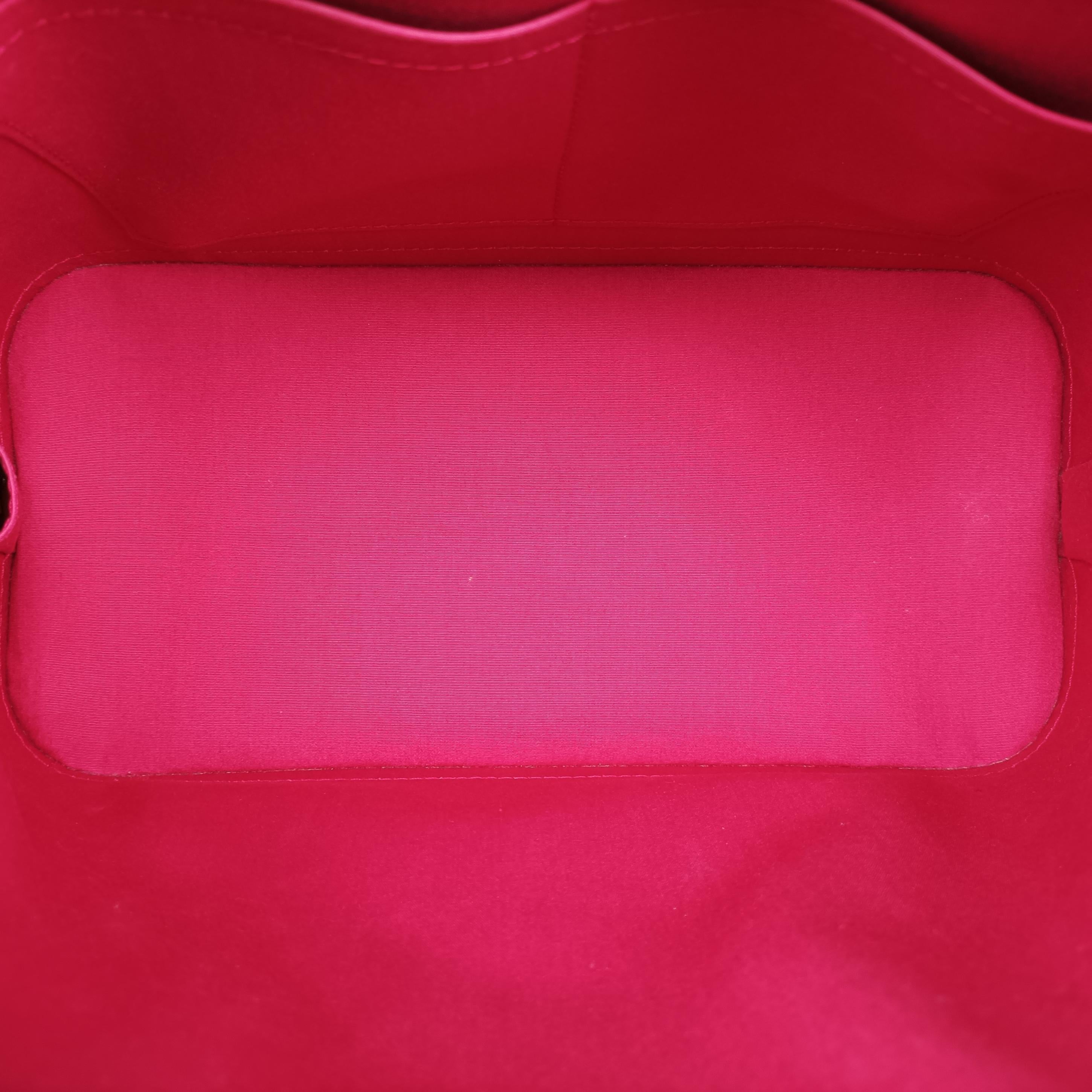 Alma PM pomme d'amour Vernis M90096 FL4163アルマPM ポムダムール ヴェルニ M90096 FL4163