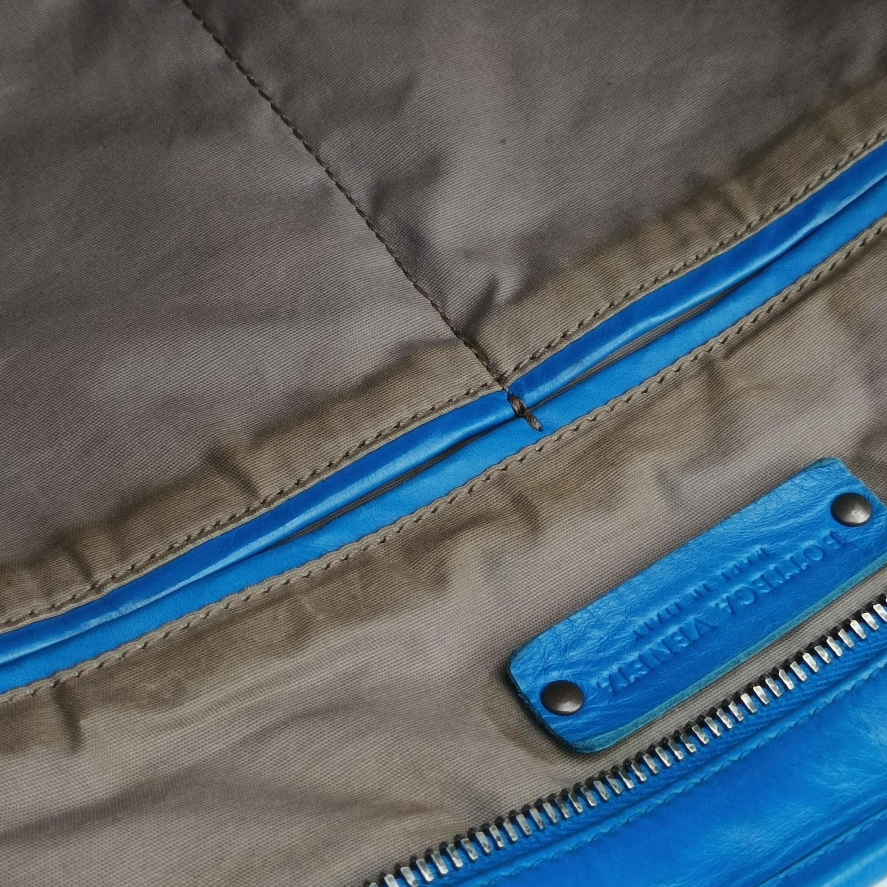 Intrecciato Blue lambskin B03349549Oイントレチャート ブルー ラムスキン B03349549O