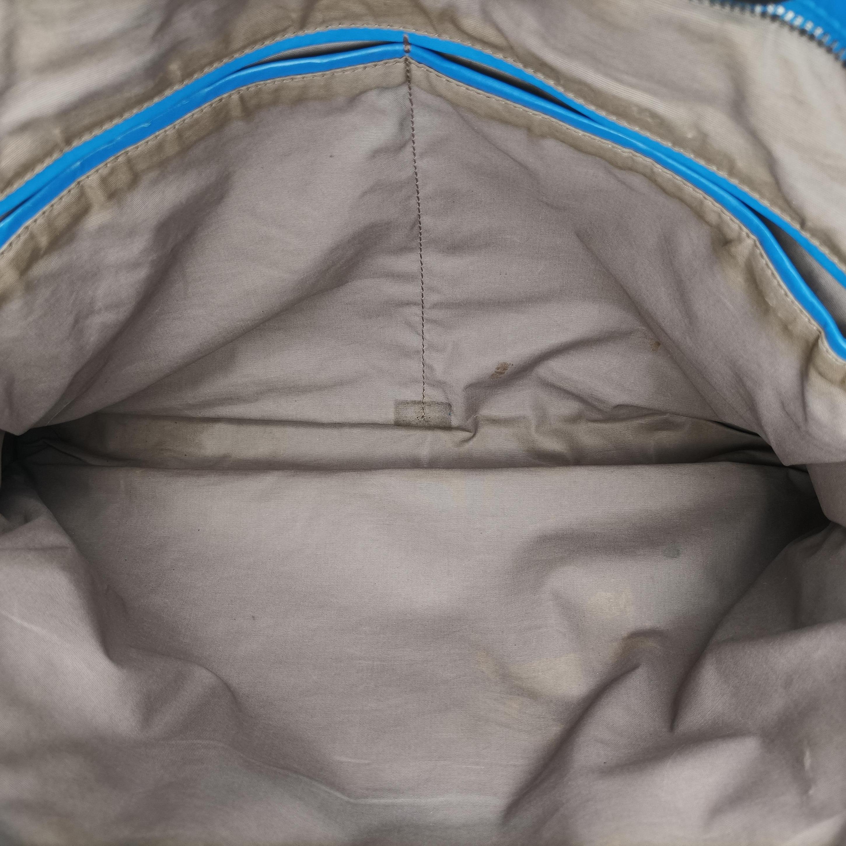 Intrecciato Blue lambskin B03349549Oイントレチャート ブルー ラムスキン B03349549O