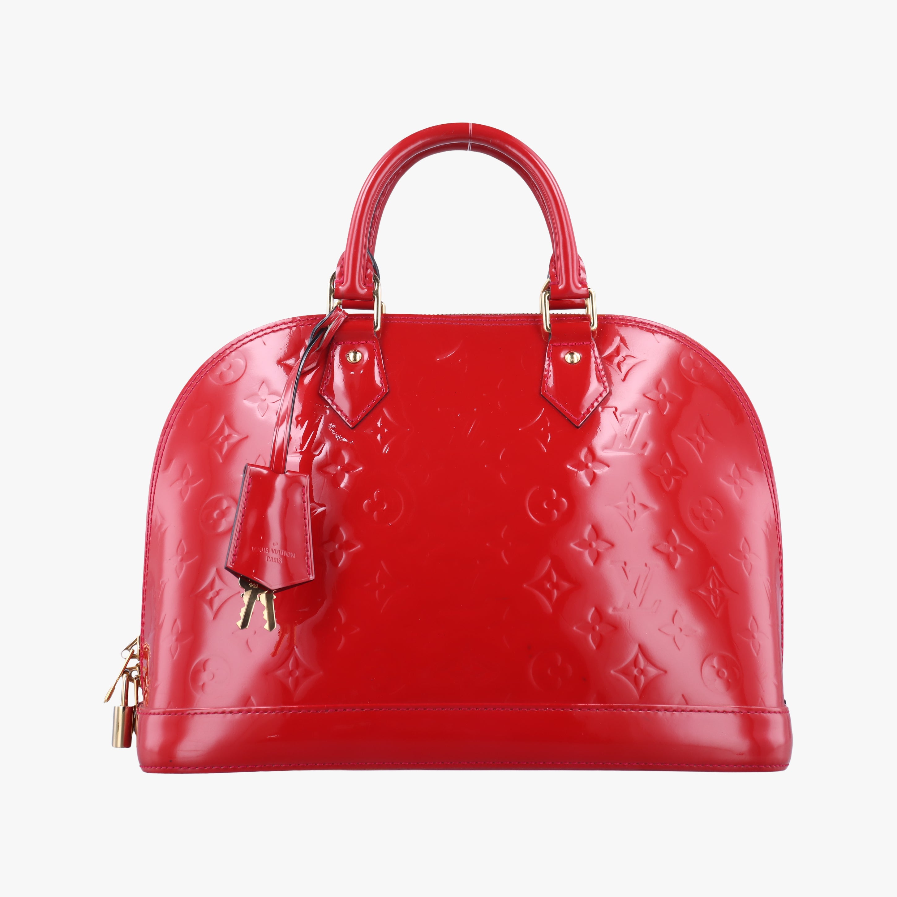 Alma PM pomme d'amour Vernis M90096 MI4103アルマPM ポムダムール ヴェルニ M90096 MI4103