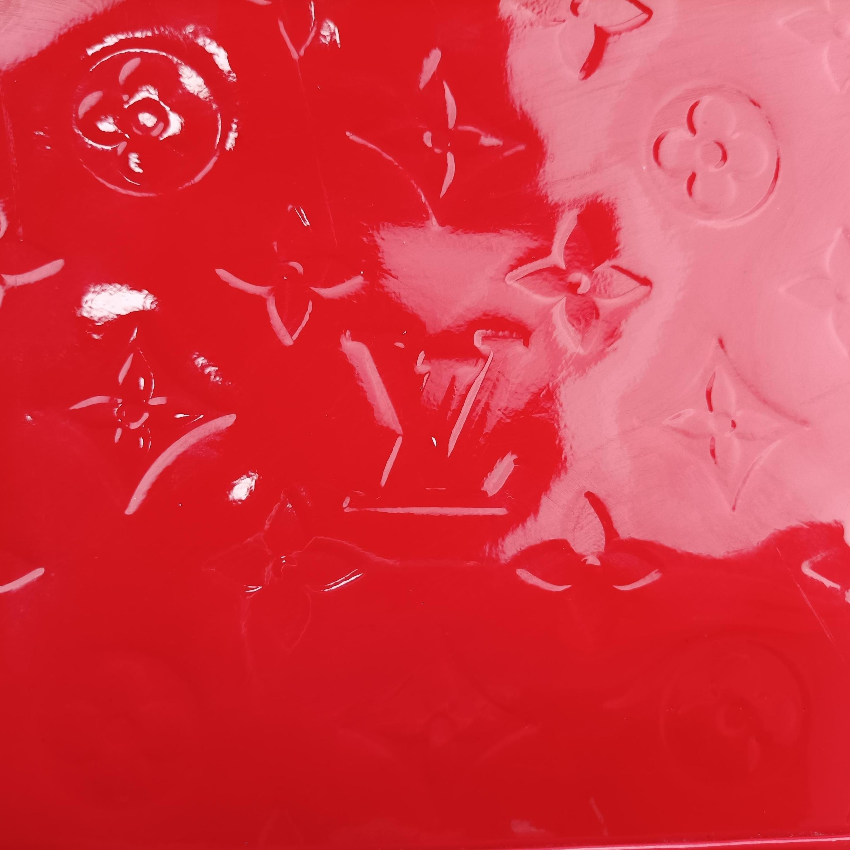 Alma PM pomme d'amour Vernis M90096 MI4103アルマPM ポムダムール ヴェルニ M90096 MI4103