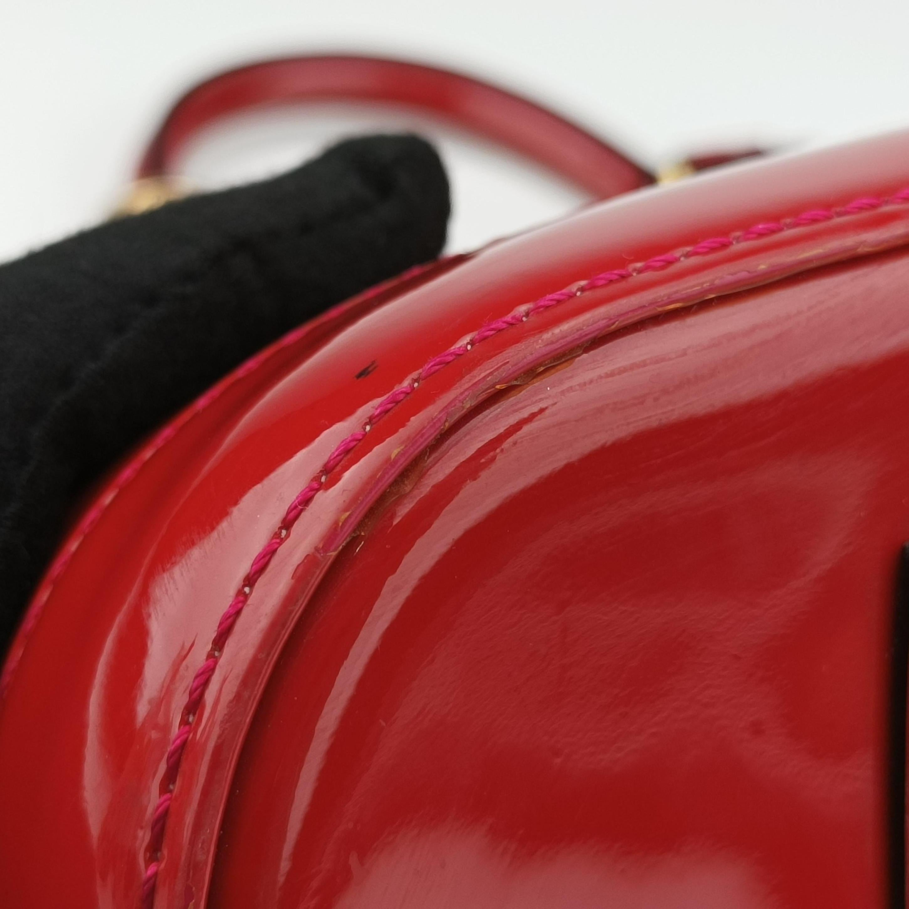 Alma PM pomme d'amour Vernis M90096 MI4103アルマPM ポムダムール ヴェルニ M90096 MI4103