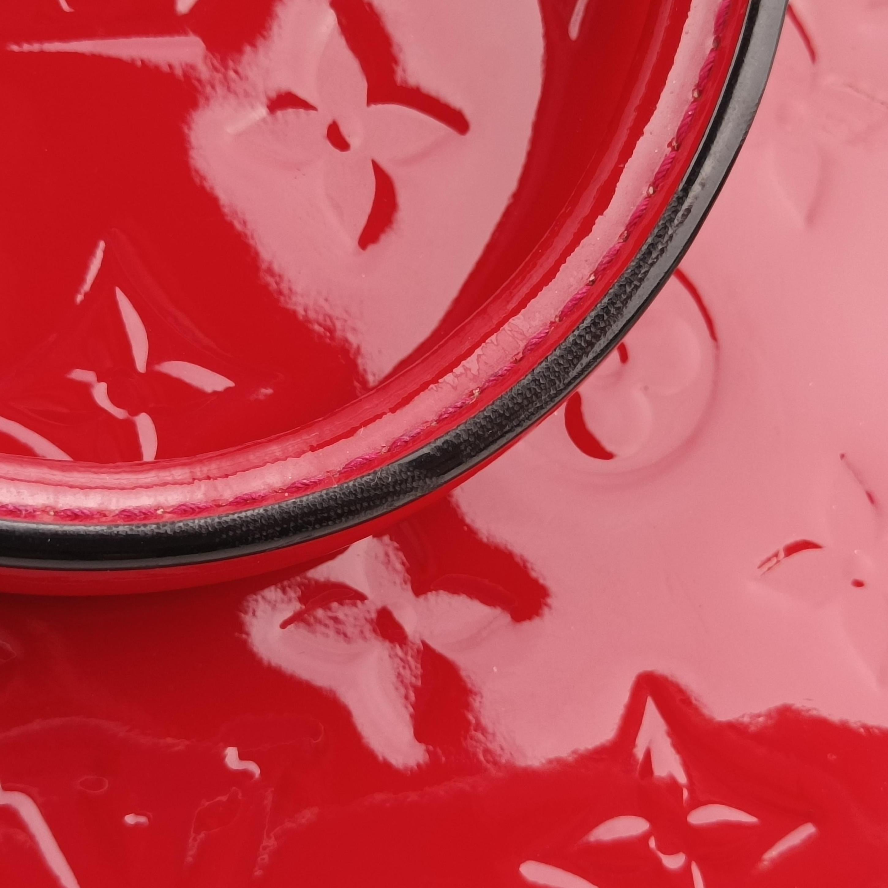 Alma PM pomme d'amour Vernis M90096 MI4103アルマPM ポムダムール ヴェルニ M90096 MI4103