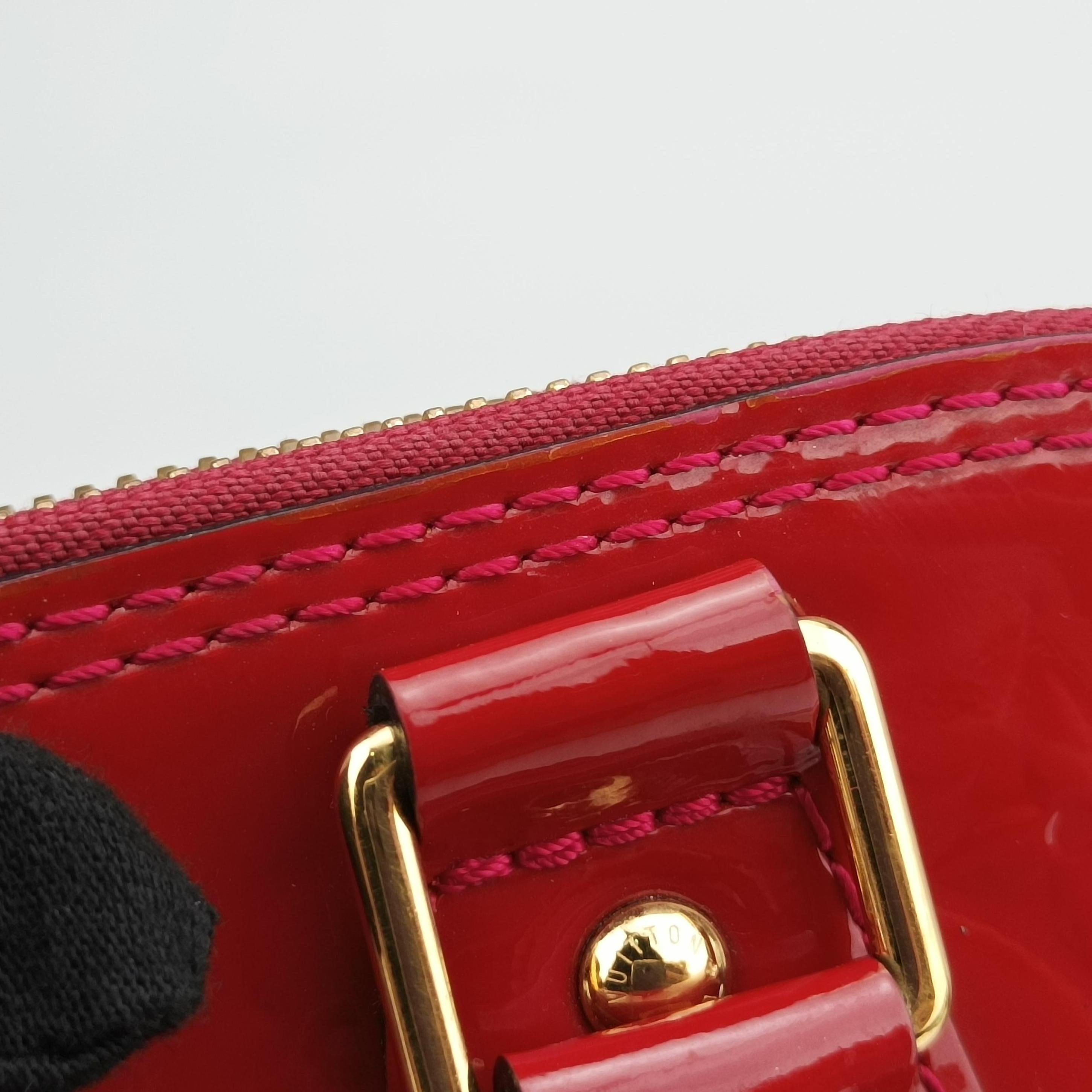 Alma PM pomme d'amour Vernis M90096 MI4103アルマPM ポムダムール ヴェルニ M90096 MI4103