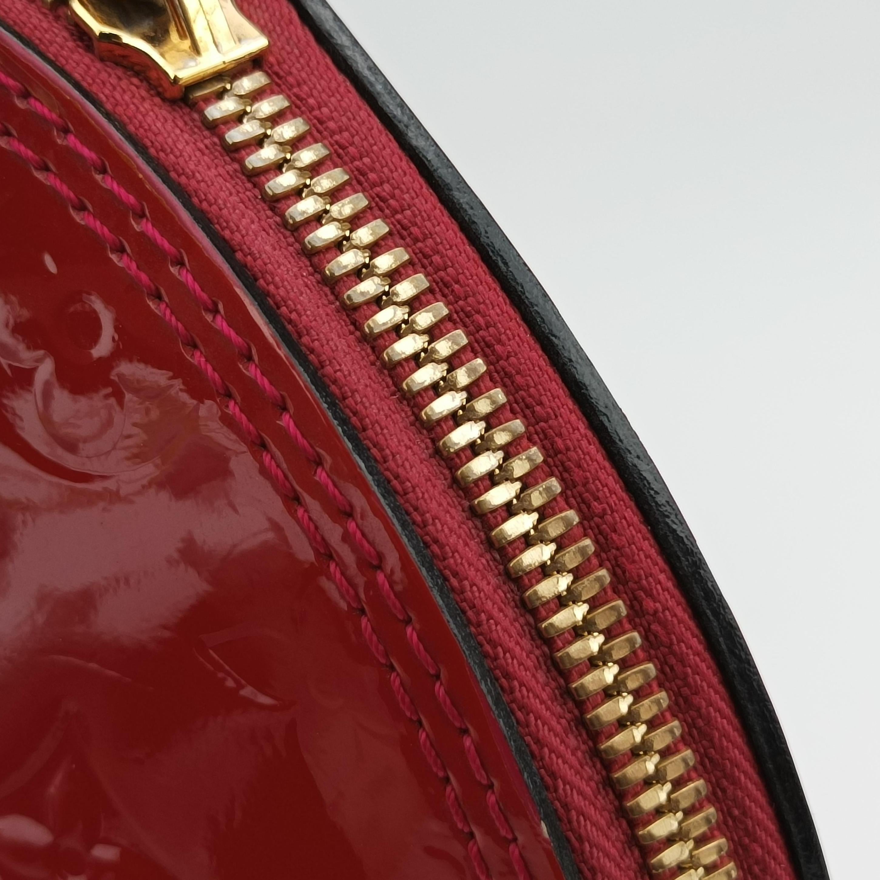 Alma PM pomme d'amour Vernis M90096 MI4103アルマPM ポムダムール ヴェルニ M90096 MI4103