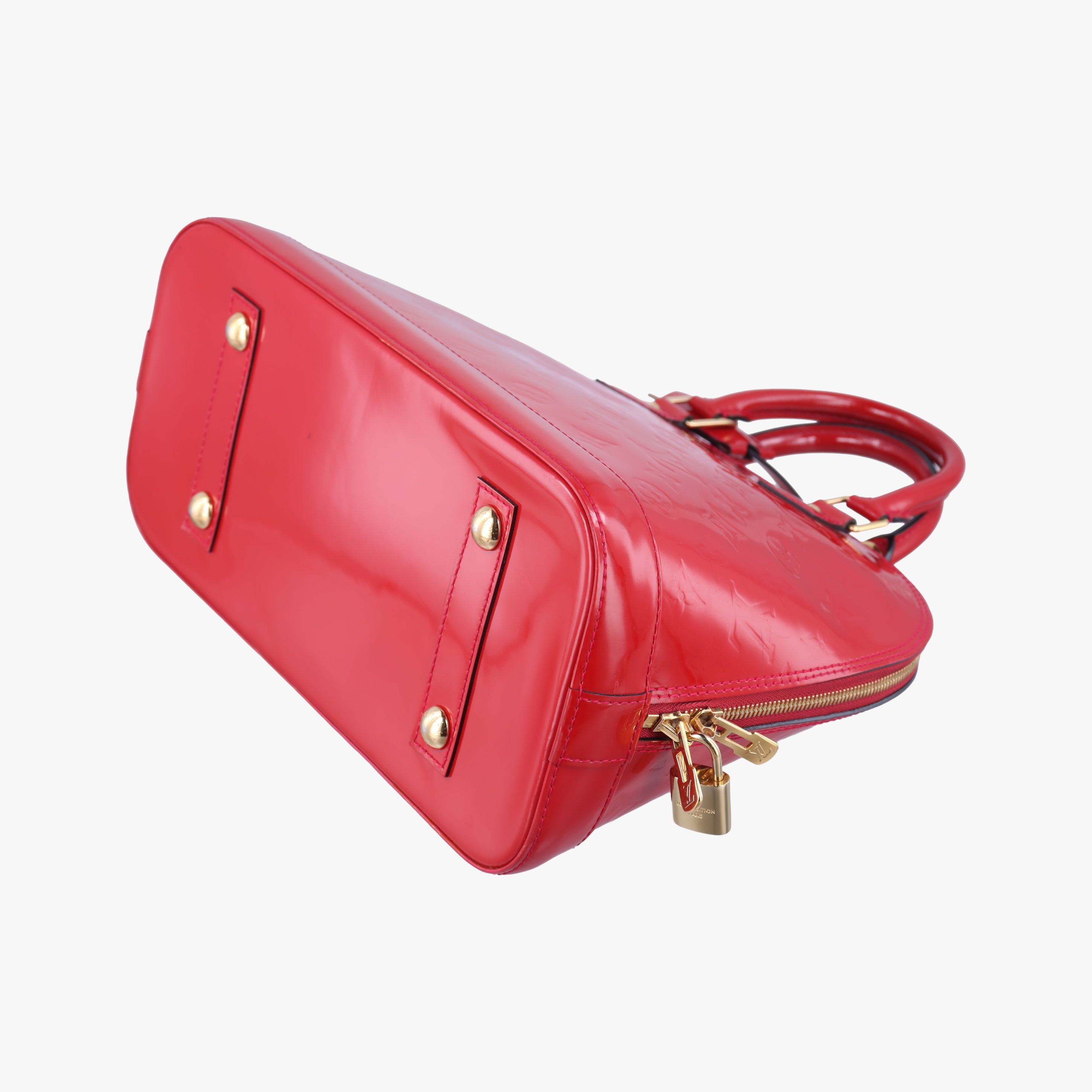 Alma PM pomme d'amour Vernis M90096 MI4103アルマPM ポムダムール ヴェルニ M90096 MI4103