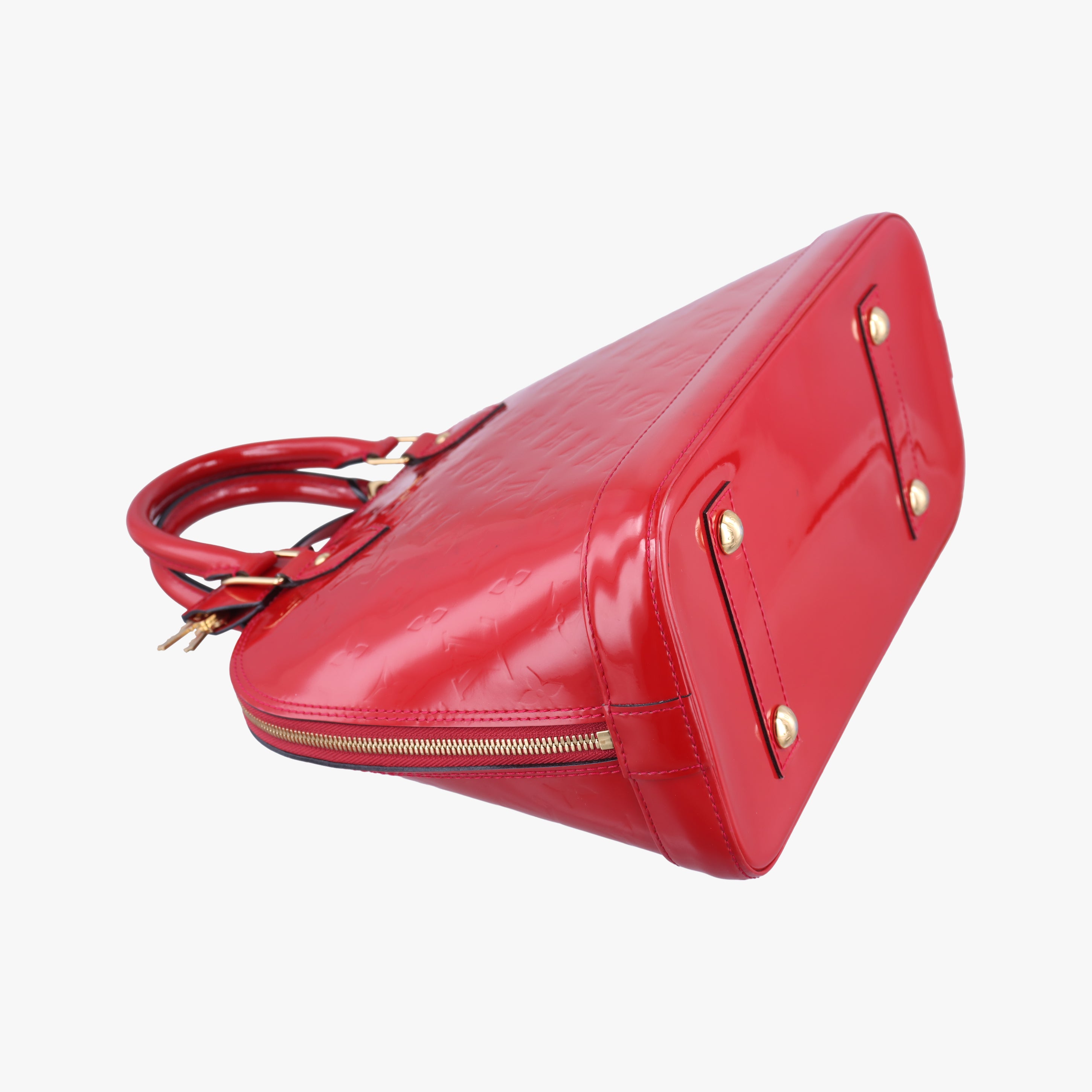 Alma PM pomme d'amour Vernis M90096 MI4103アルマPM ポムダムール ヴェルニ M90096 MI4103