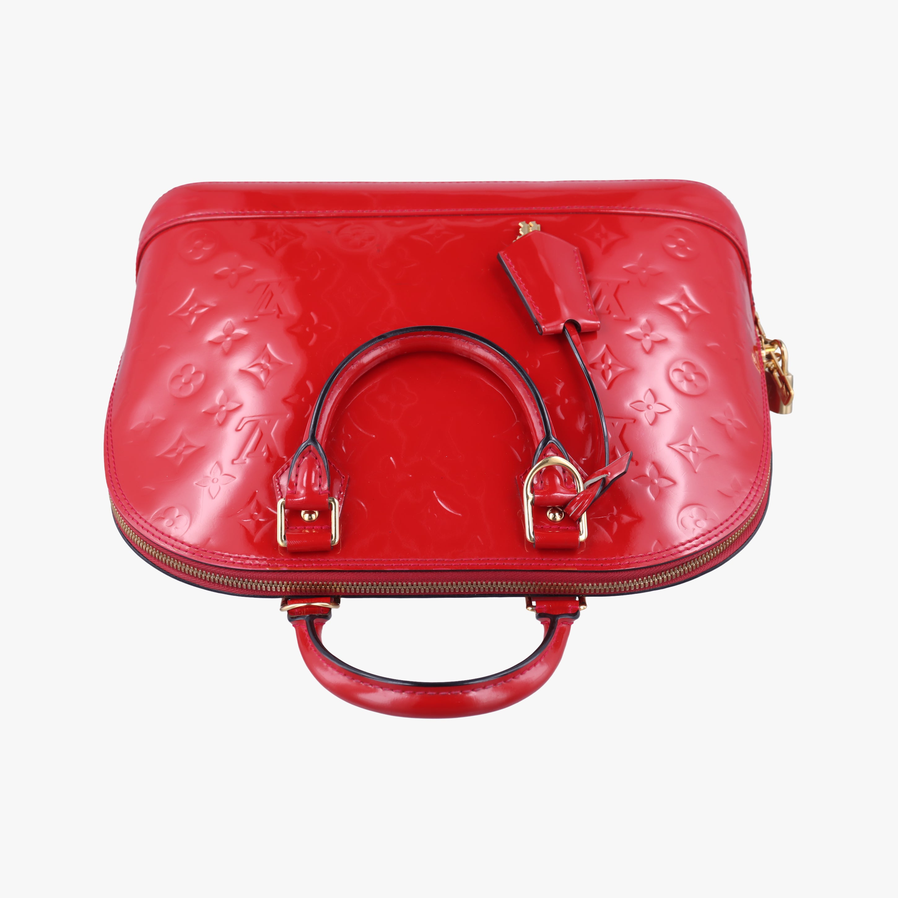 Alma PM pomme d'amour Vernis M90096 MI4103アルマPM ポムダムール ヴェルニ M90096 MI4103