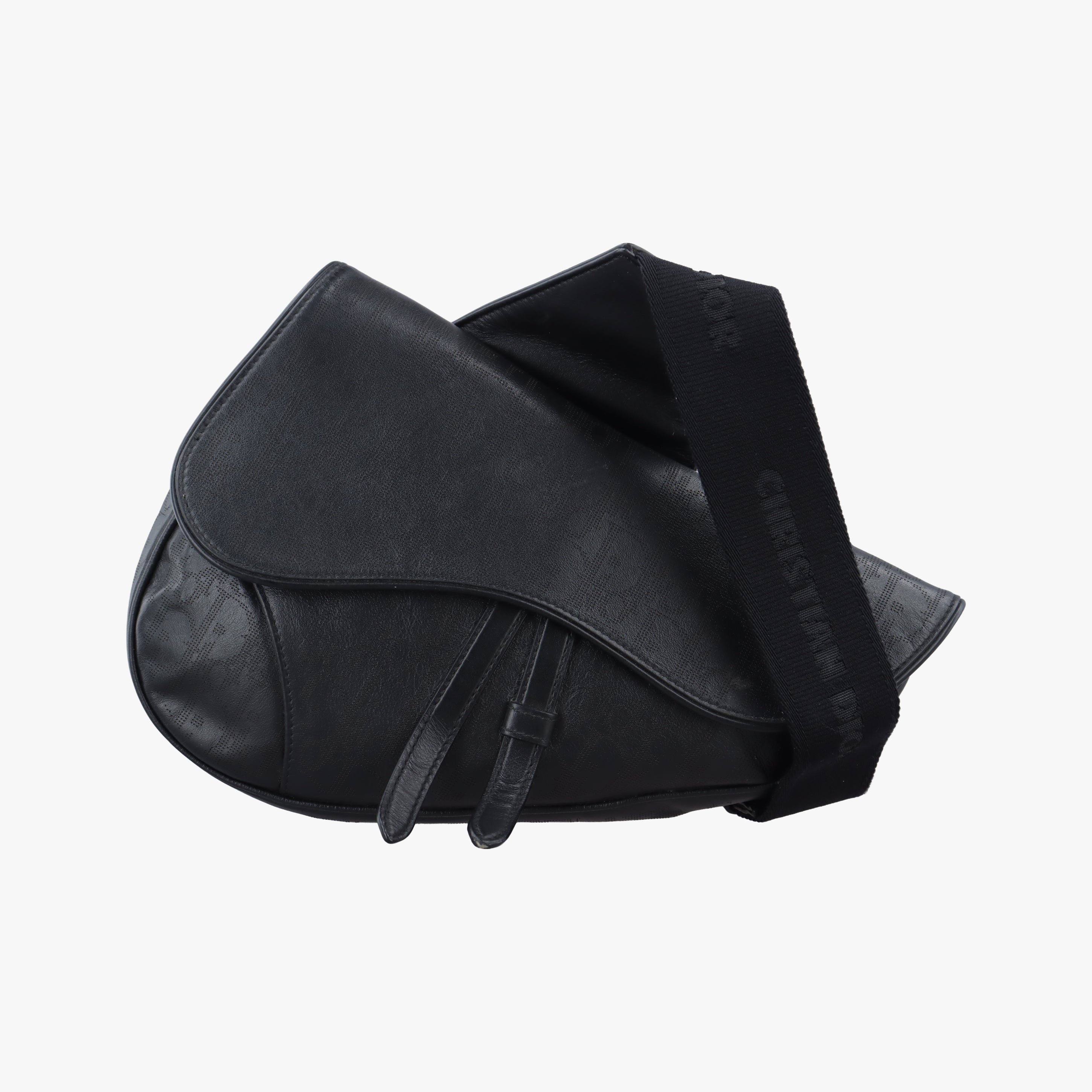 saddle Black leather 02-BO-1200サドル ブラック レザー 02-BO-1200