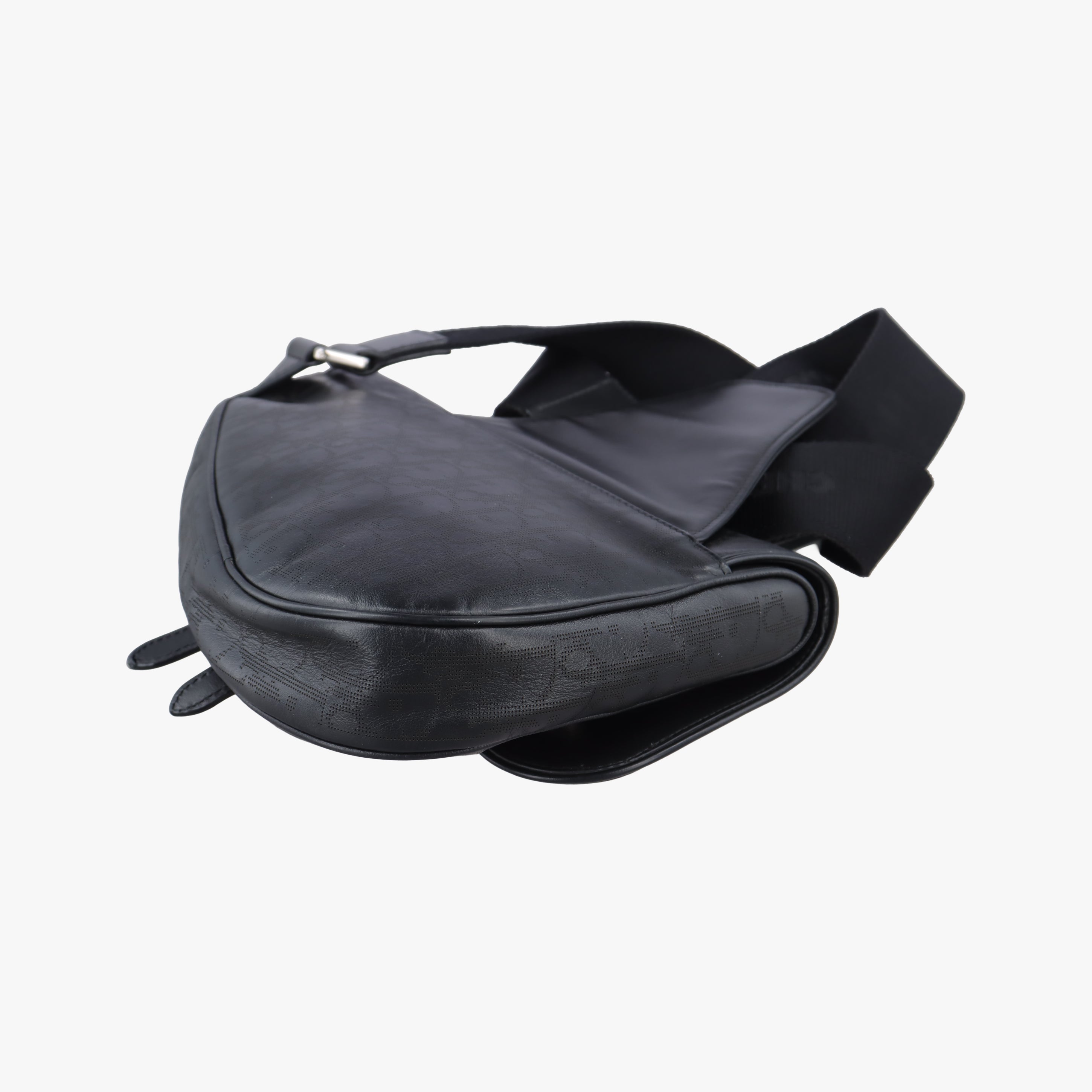 saddle Black leather 02-BO-1200サドル ブラック レザー 02-BO-1200