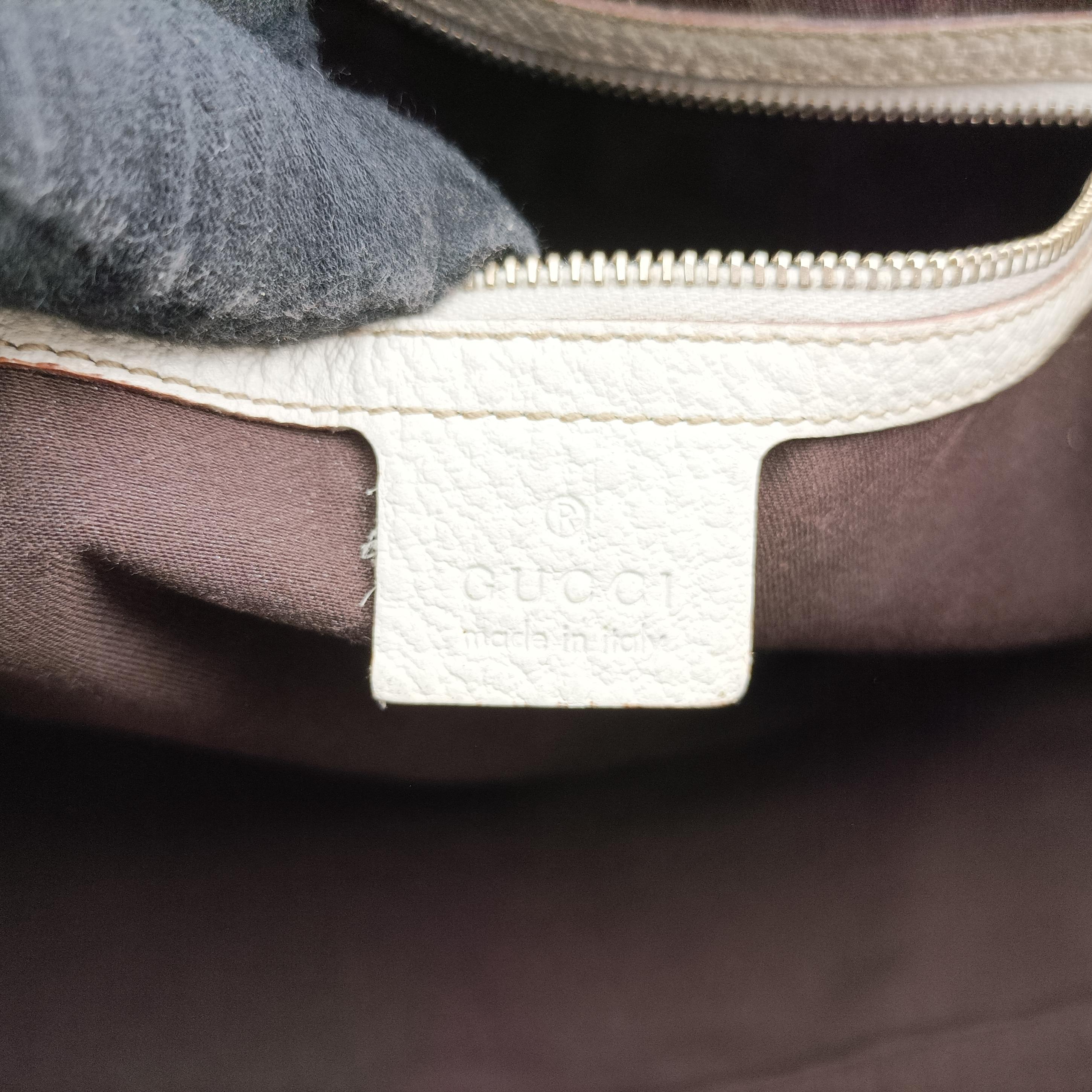 Horsebit Medium Hasler White Leather 137385 ホースビット ミディアム ハスラー ホワイト レザー 137385