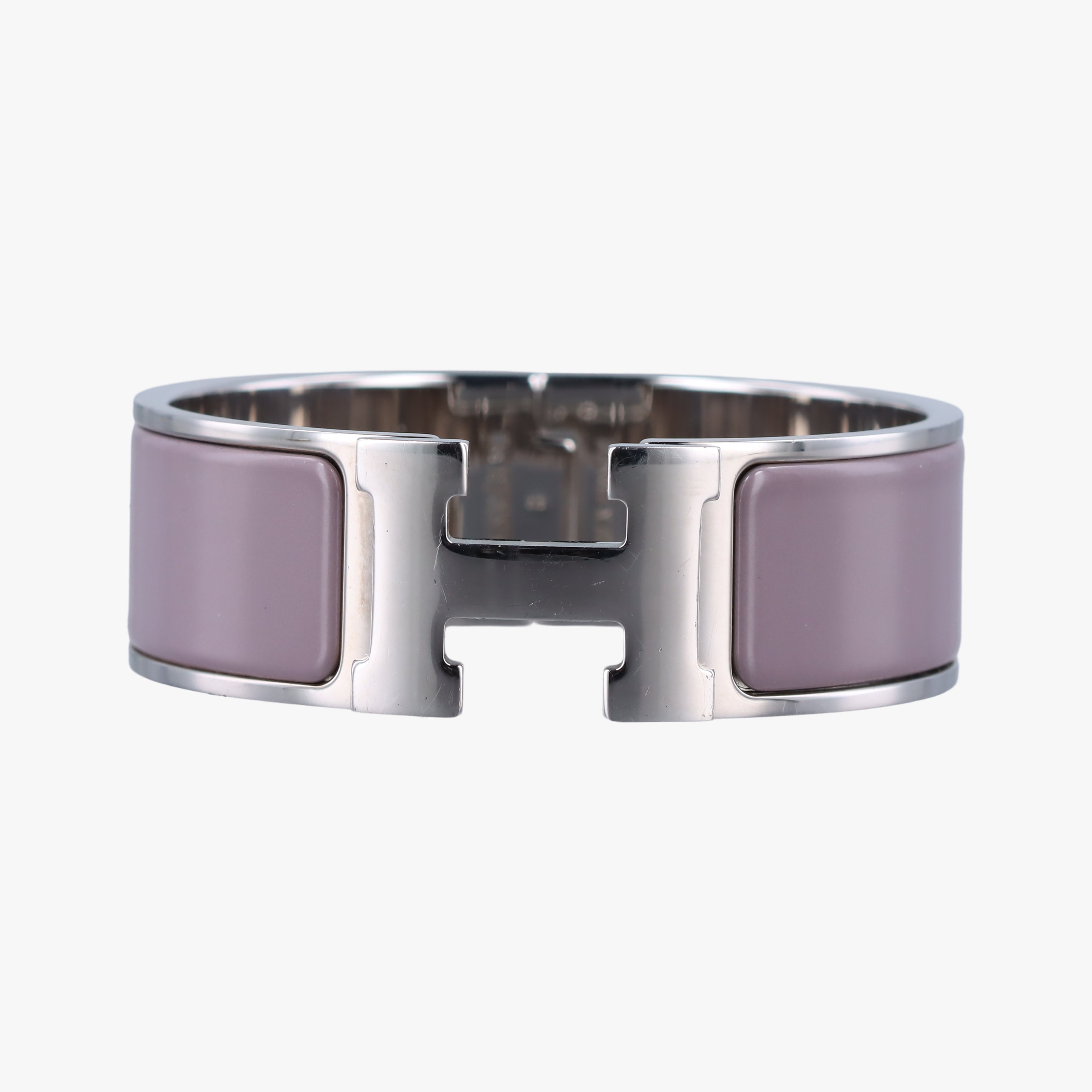 Clic Clac Purple×silver GP Oクリッククラック パープル×シルバー GP O