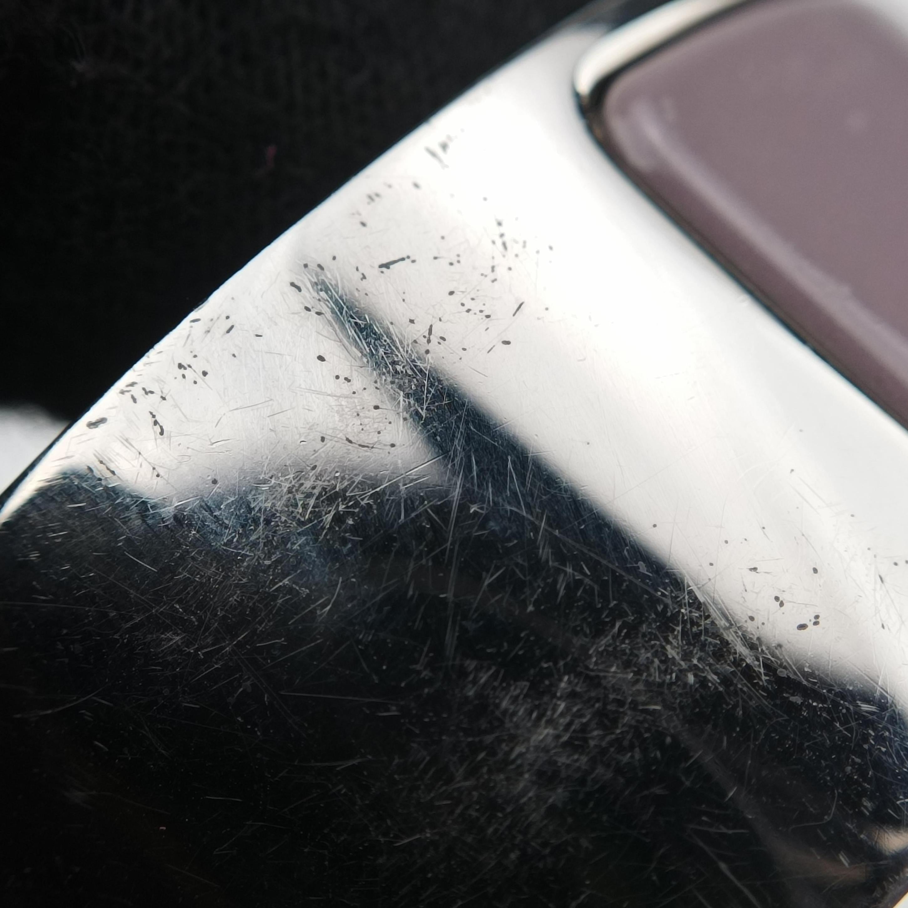 Clic Clac Purple×silver GP Oクリッククラック パープル×シルバー GP O