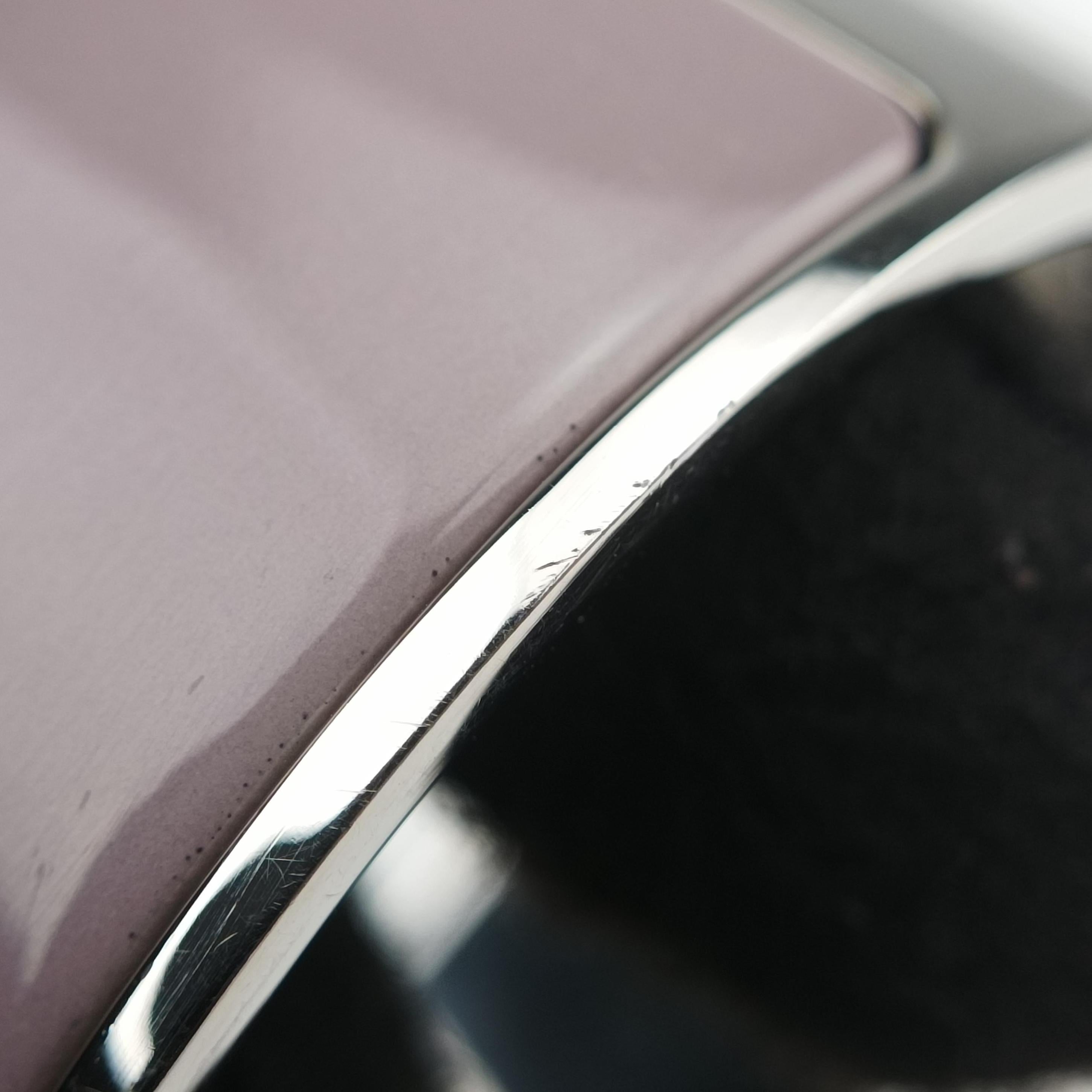 Clic Clac Purple×silver GP Oクリッククラック パープル×シルバー GP O