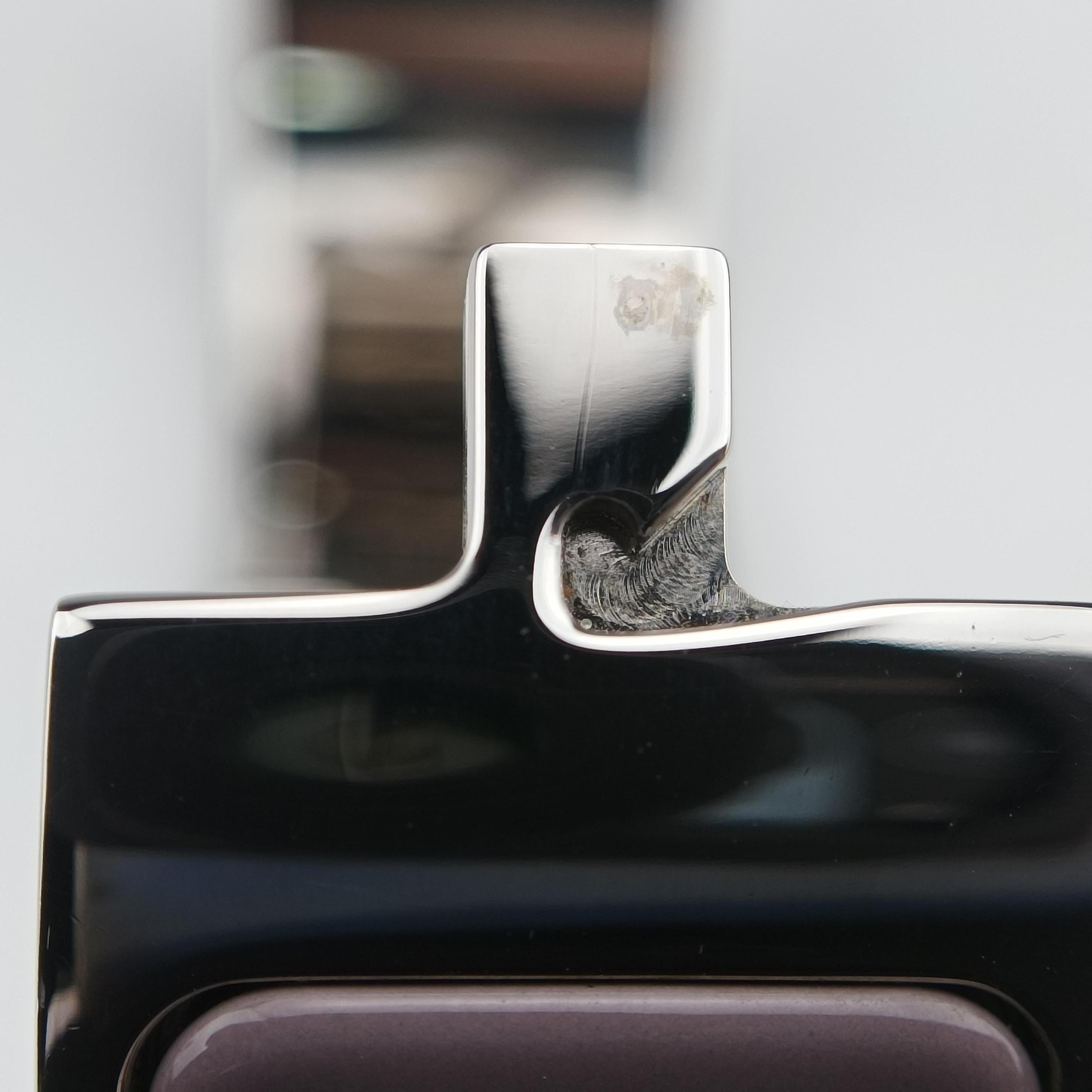 Clic Clac Purple×silver GP Oクリッククラック パープル×シルバー GP O