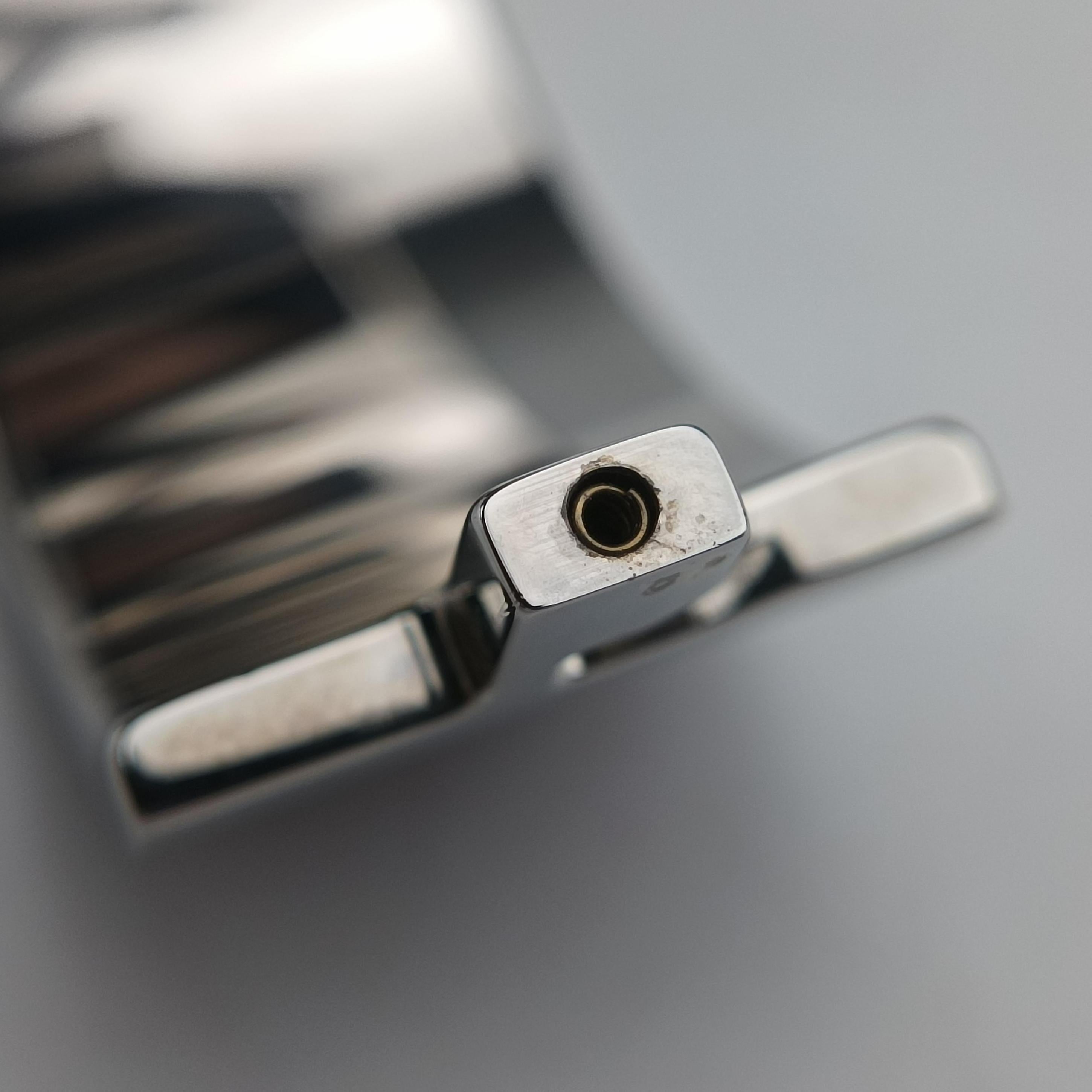 Clic Clac Purple×silver GP Oクリッククラック パープル×シルバー GP O