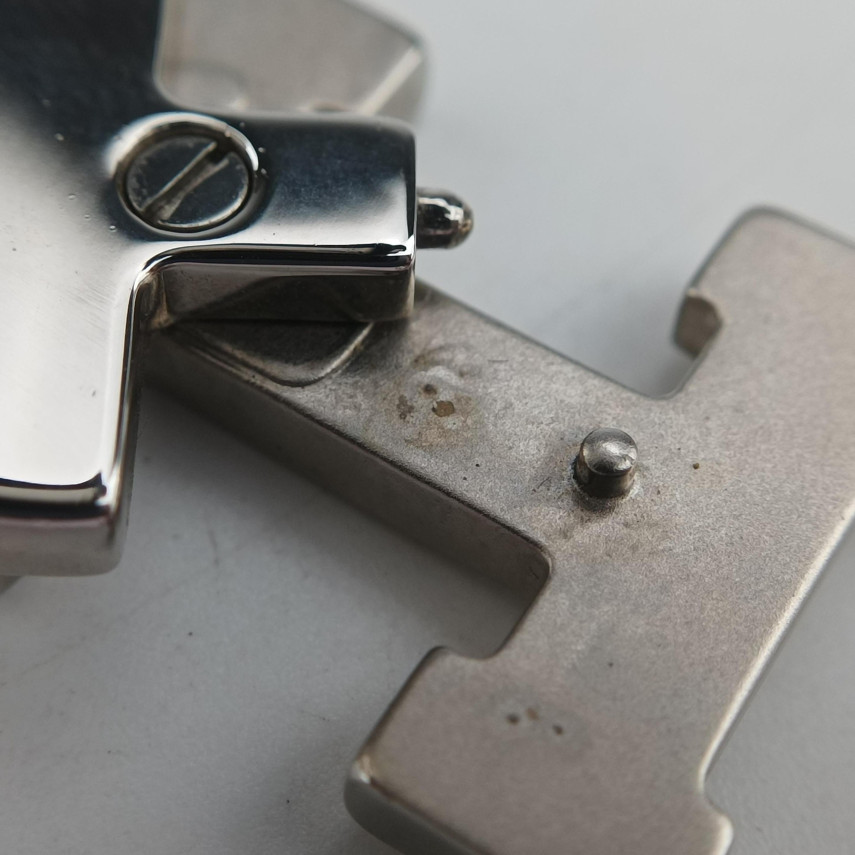 Clic Clac Purple×silver GP Oクリッククラック パープル×シルバー GP O