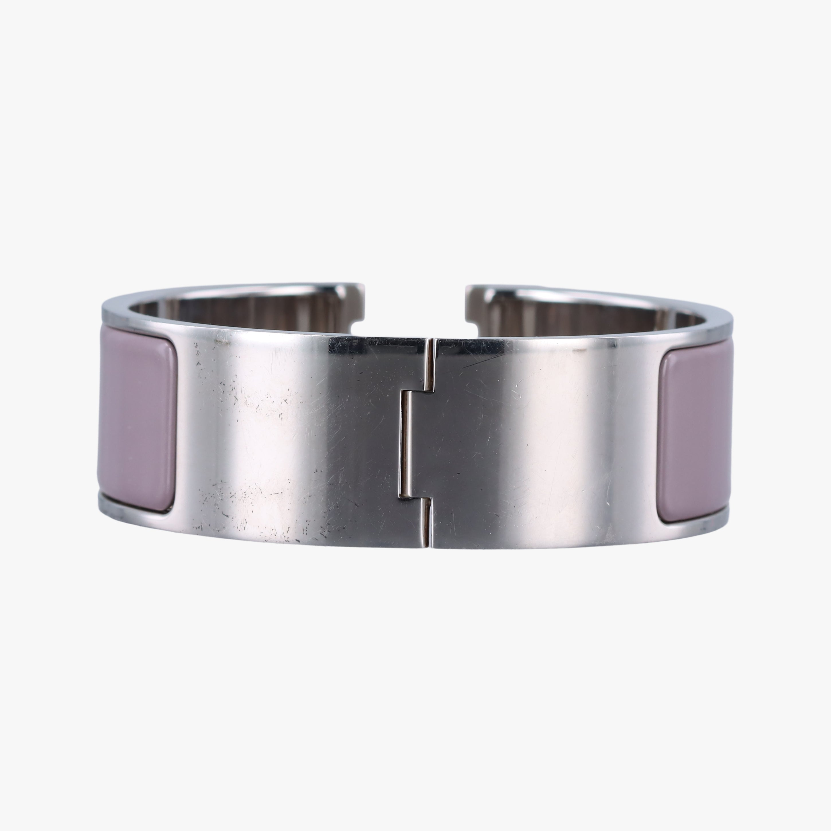 Clic Clac Purple×silver GP Oクリッククラック パープル×シルバー GP O