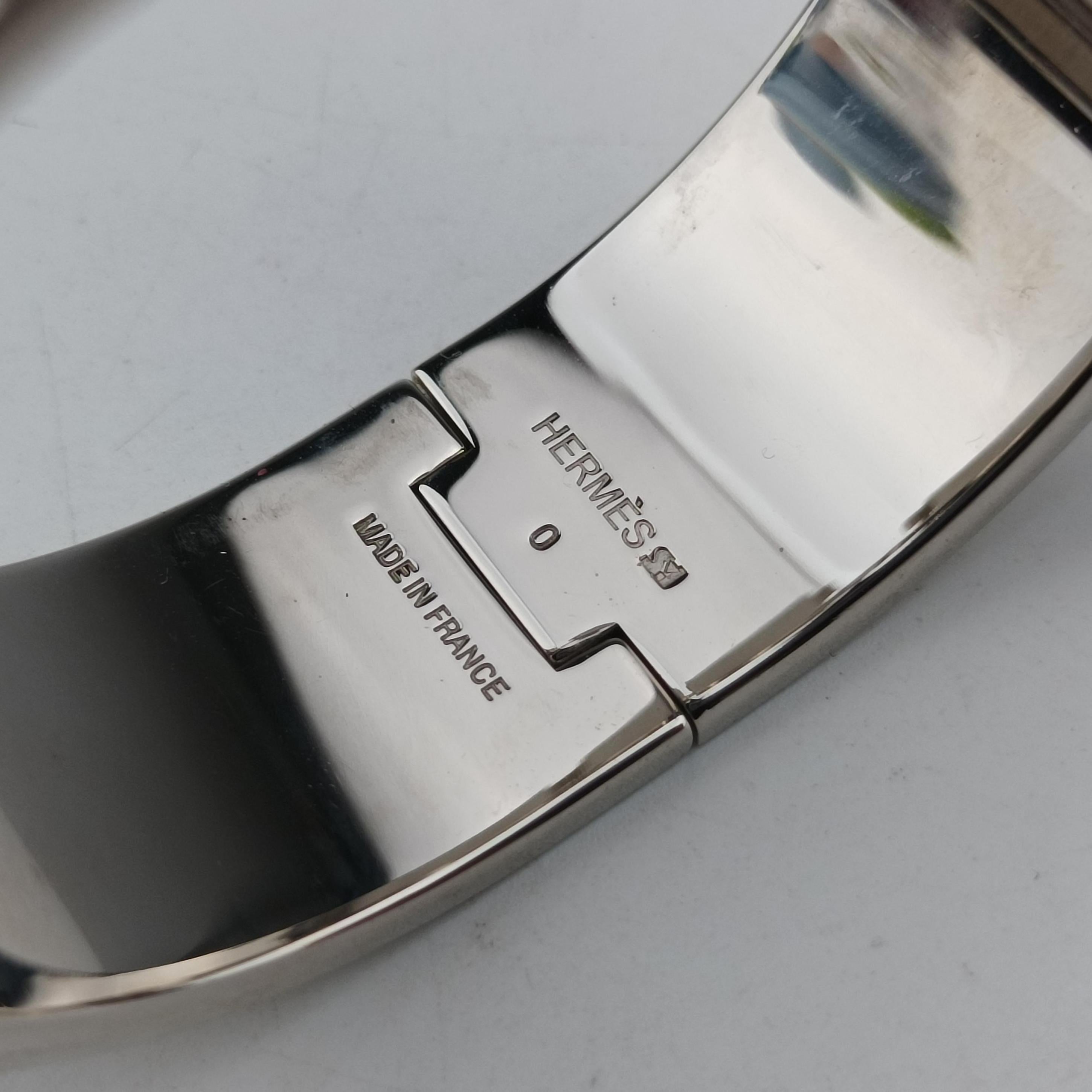 Clic Clac Purple×silver GP Oクリッククラック パープル×シルバー GP O