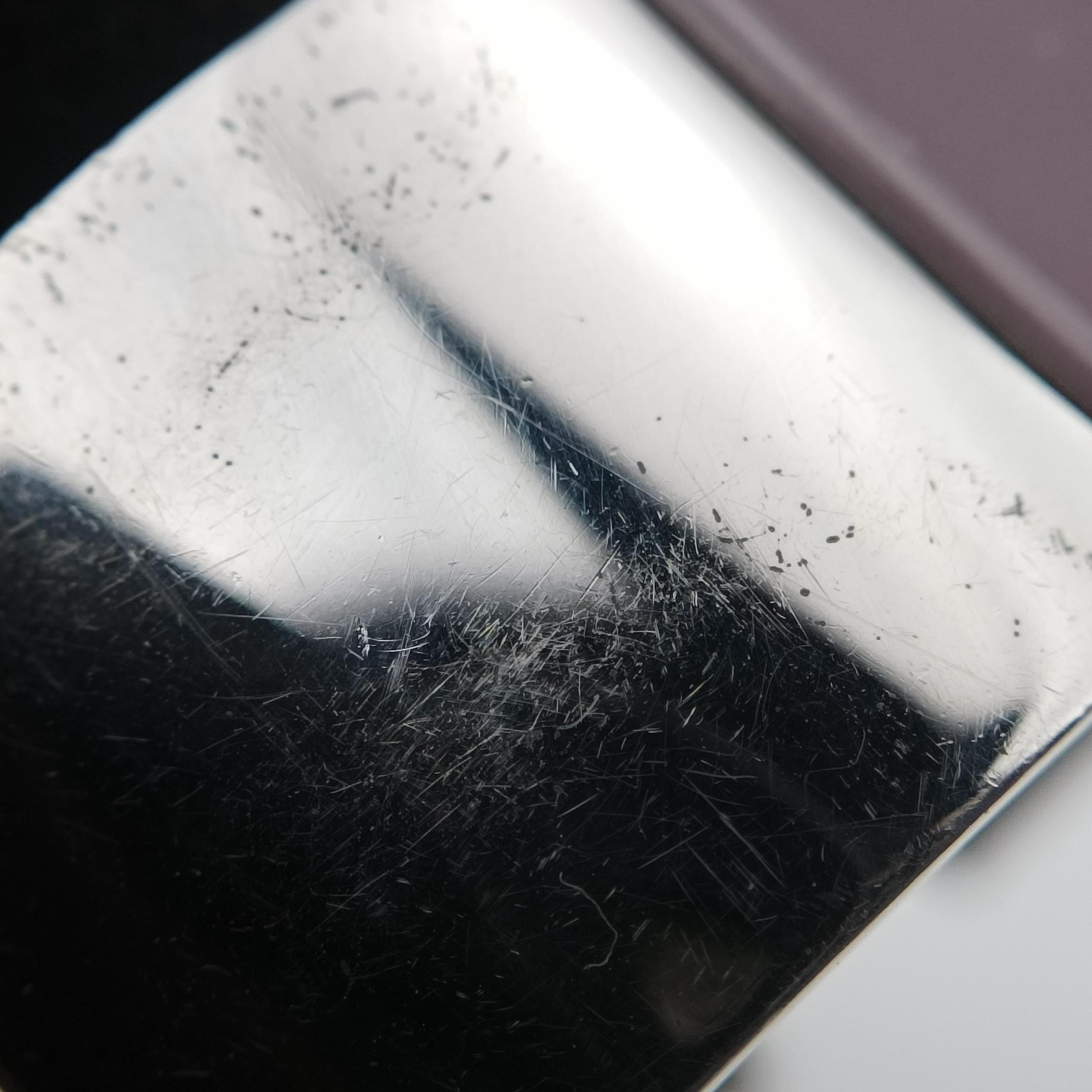 Clic Clac Purple×silver GP Oクリッククラック パープル×シルバー GP O