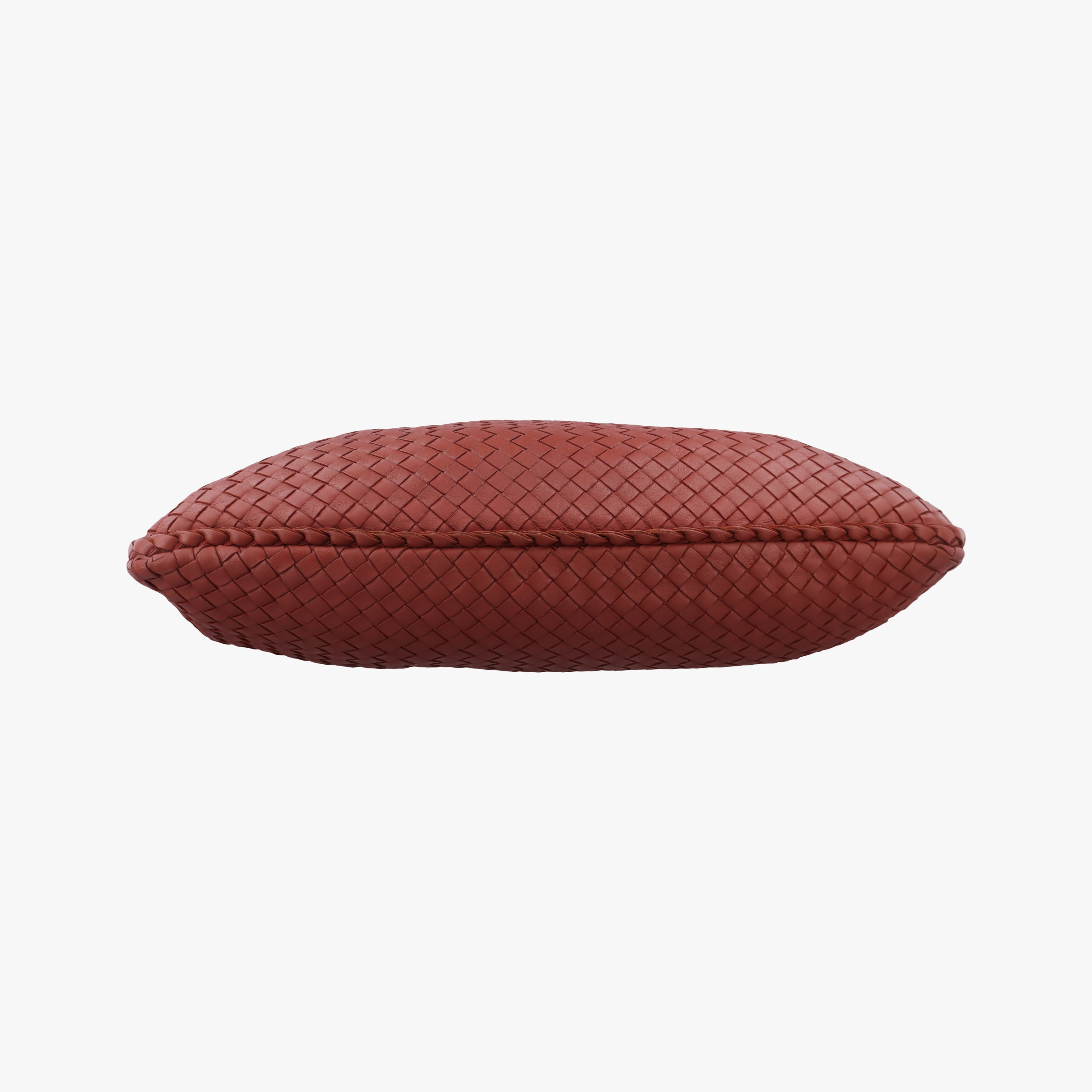 Intrecciato Brick Red lambskin 115654 V0016 6361 EPEV 2011 2525 Cイントレチャート ブリックレッド ラムスキン 115654 V0016 6361 EPEV 2011 2525 C