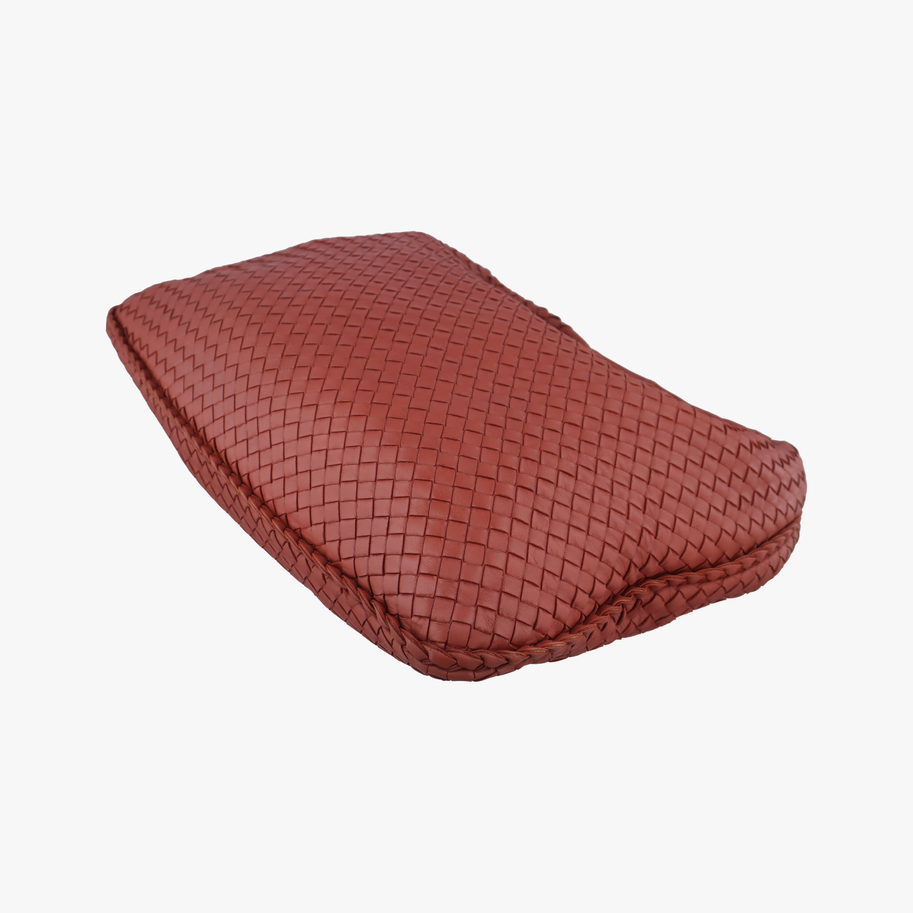 Intrecciato Brick Red lambskin 115654 V0016 6361 EPEV 2011 2525 Cイントレチャート ブリックレッド ラムスキン 115654 V0016 6361 EPEV 2011 2525 C