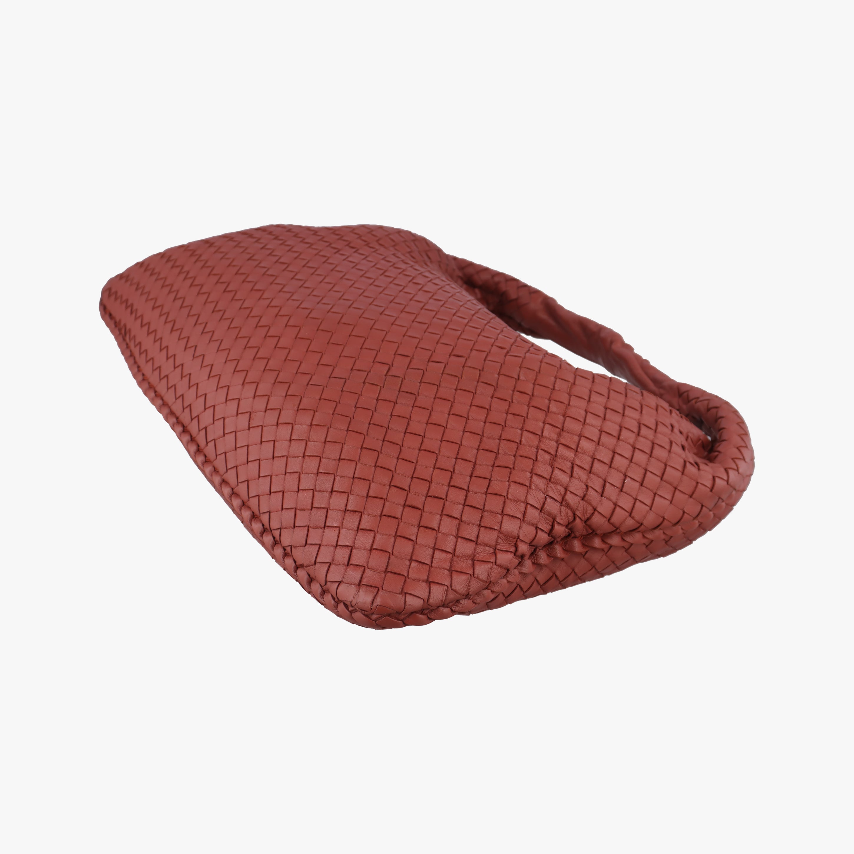 Intrecciato Brick Red lambskin 115654 V0016 6361 EPEV 2011 2525 Cイントレチャート ブリックレッド ラムスキン 115654 V0016 6361 EPEV 2011 2525 C