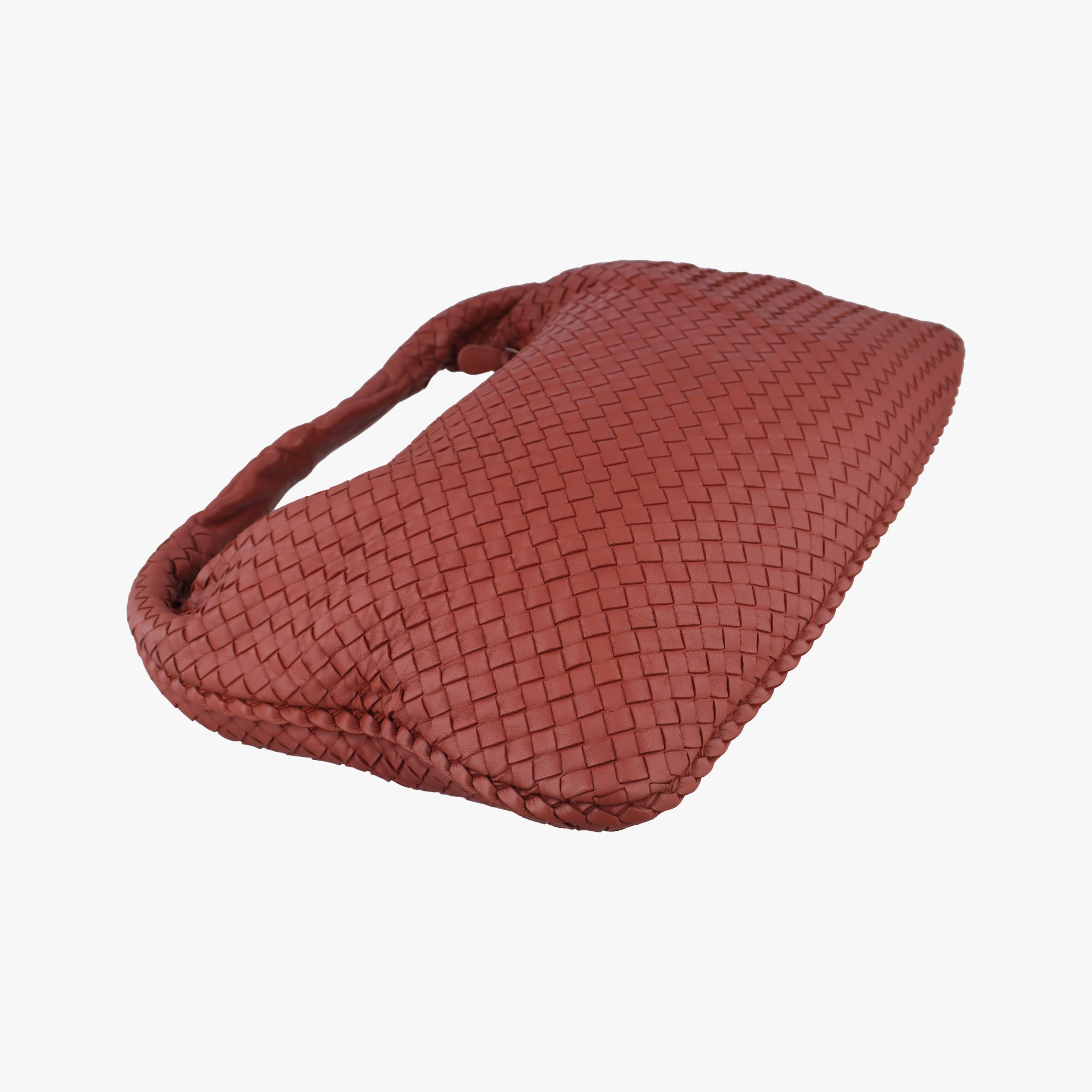 Intrecciato Brick Red lambskin 115654 V0016 6361 EPEV 2011 2525 Cイントレチャート ブリックレッド ラムスキン 115654 V0016 6361 EPEV 2011 2525 C