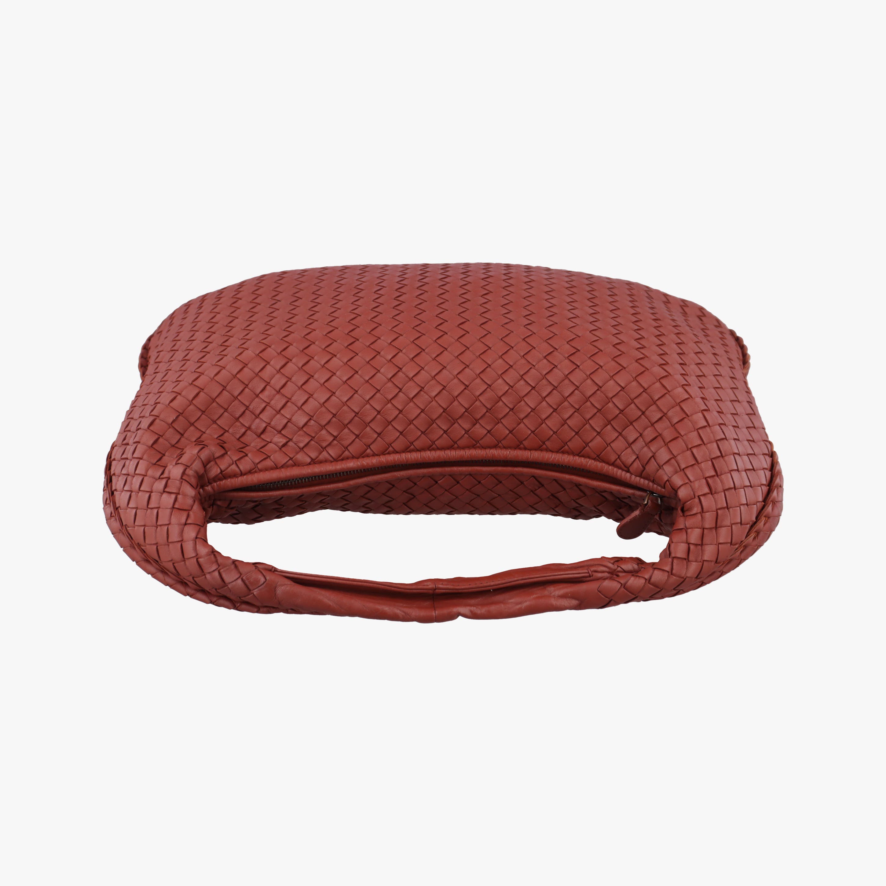 Intrecciato Brick Red lambskin 115654 V0016 6361 EPEV 2011 2525 Cイントレチャート ブリックレッド ラムスキン 115654 V0016 6361 EPEV 2011 2525 C