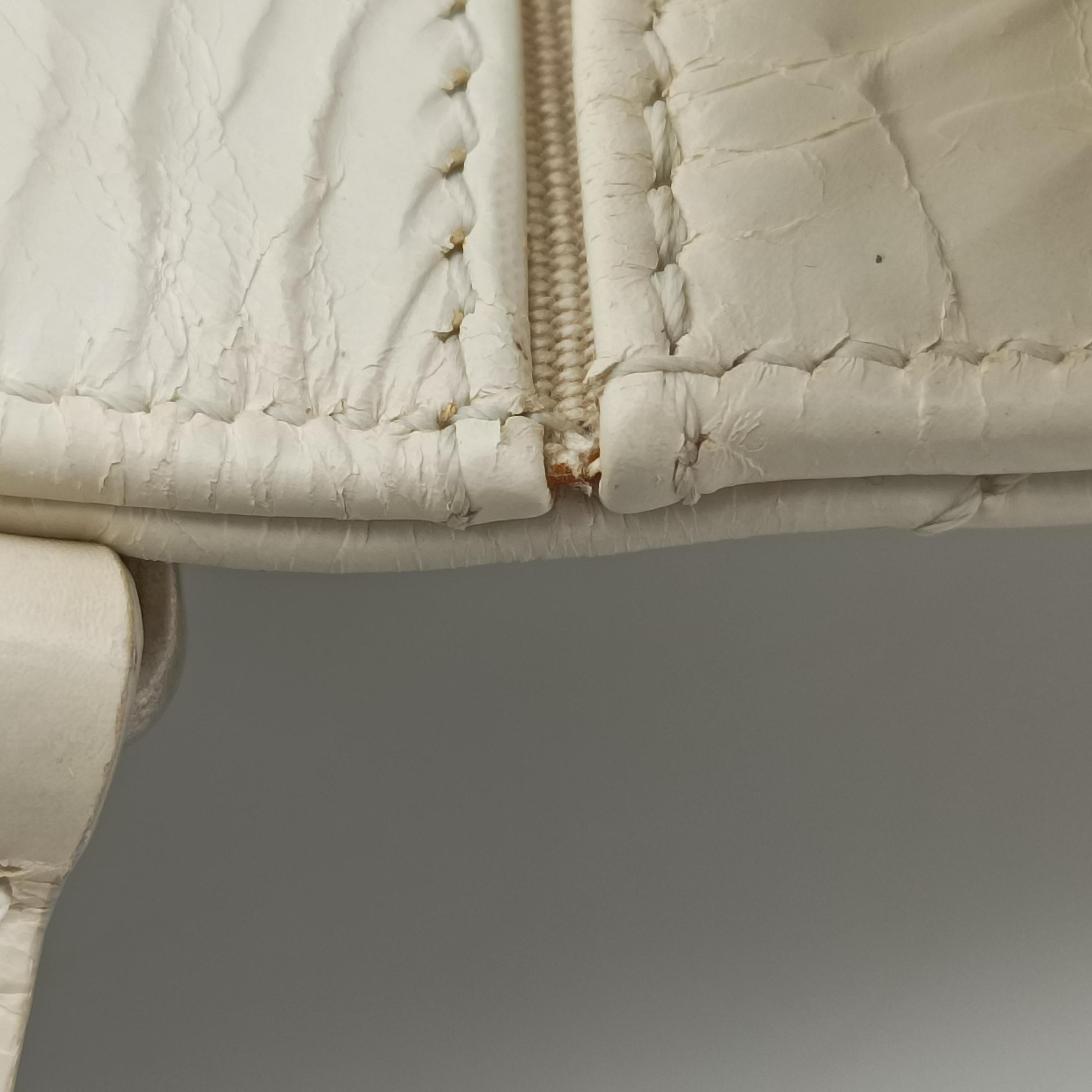 2.55 Rita Matelasse White Leather A66815 157571492.55マトラッセ ホワイト レザー A66815 15757149