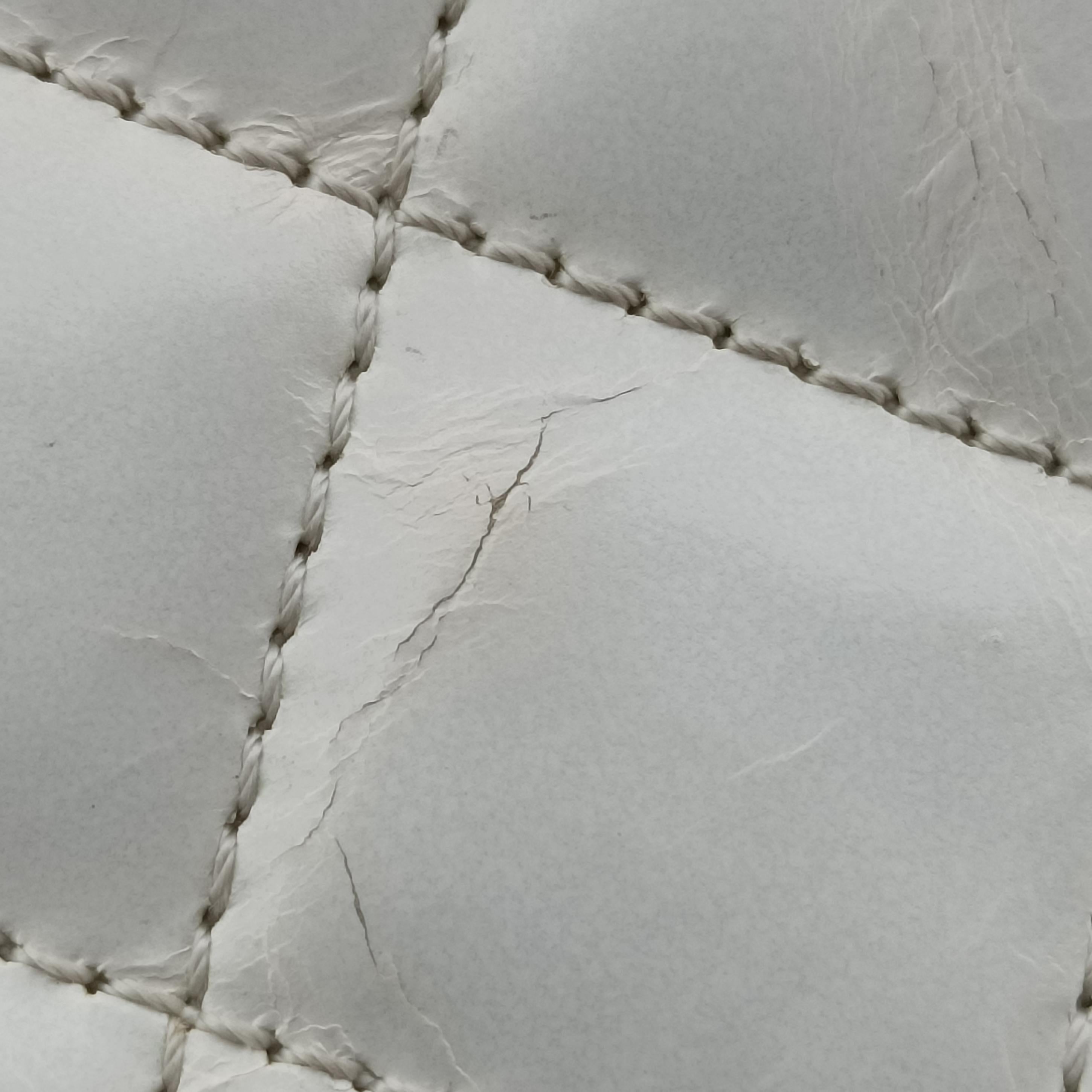 2.55 Rita Matelasse White Leather A66815 157571492.55マトラッセ ホワイト レザー A66815 15757149