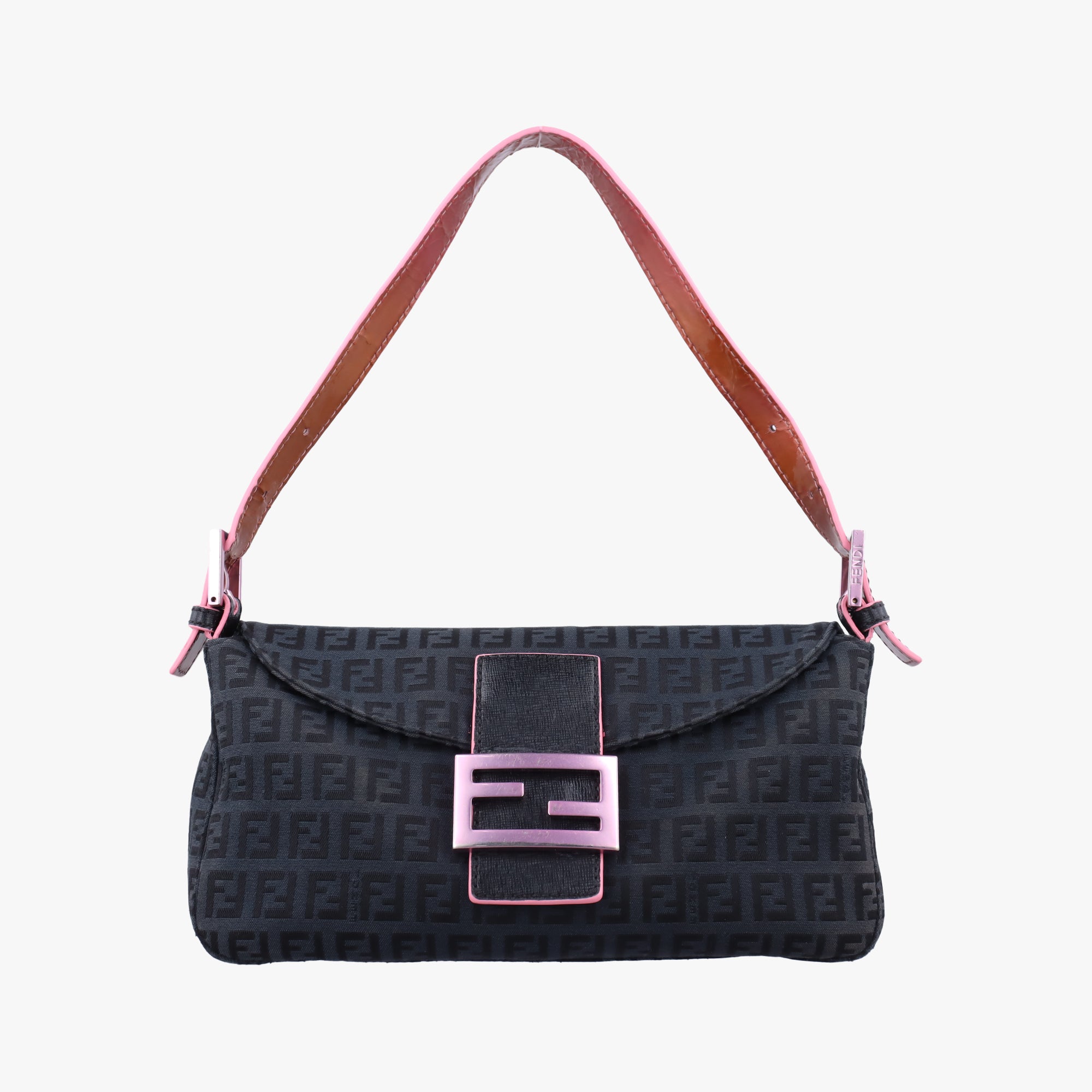 Mama Baguette Black canvas 8BR003 8BR003-HJE 128-2111マンマバケット ブラック キャンバス 8BR003 8BR003-HJE 128-2111