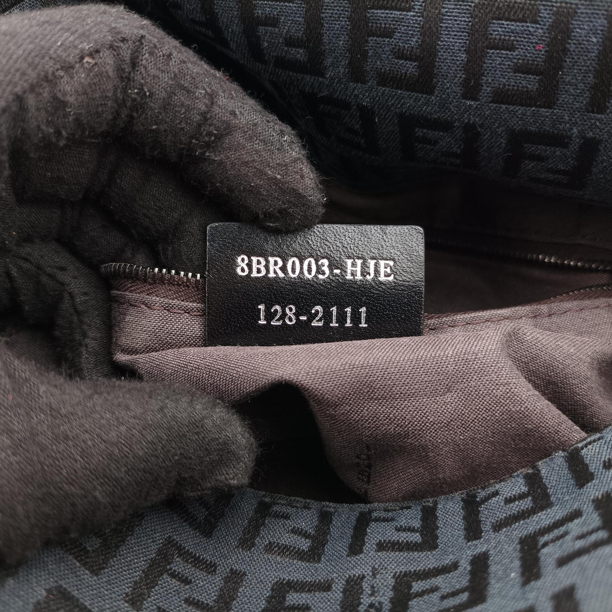 Mama Baguette Black canvas 8BR003 8BR003-HJE 128-2111マンマバケット ブラック キャンバス 8BR003 8BR003-HJE 128-2111