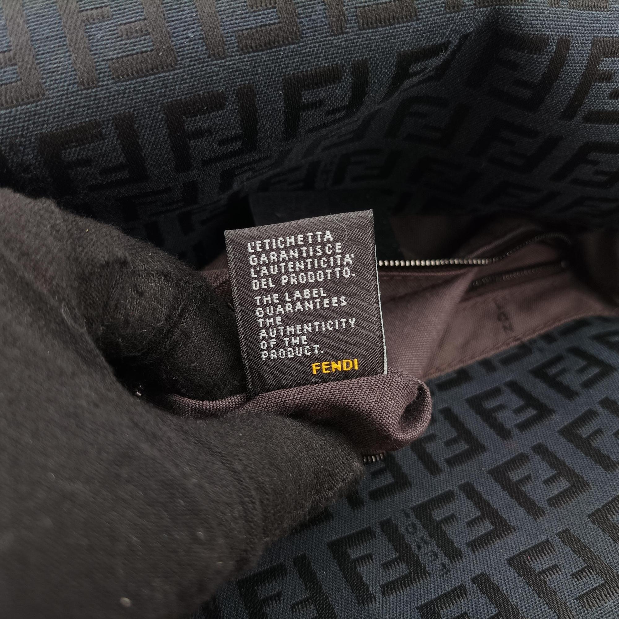 Mama Baguette Black canvas 8BR003 8BR003-HJE 128-2111マンマバケット ブラック キャンバス 8BR003 8BR003-HJE 128-2111