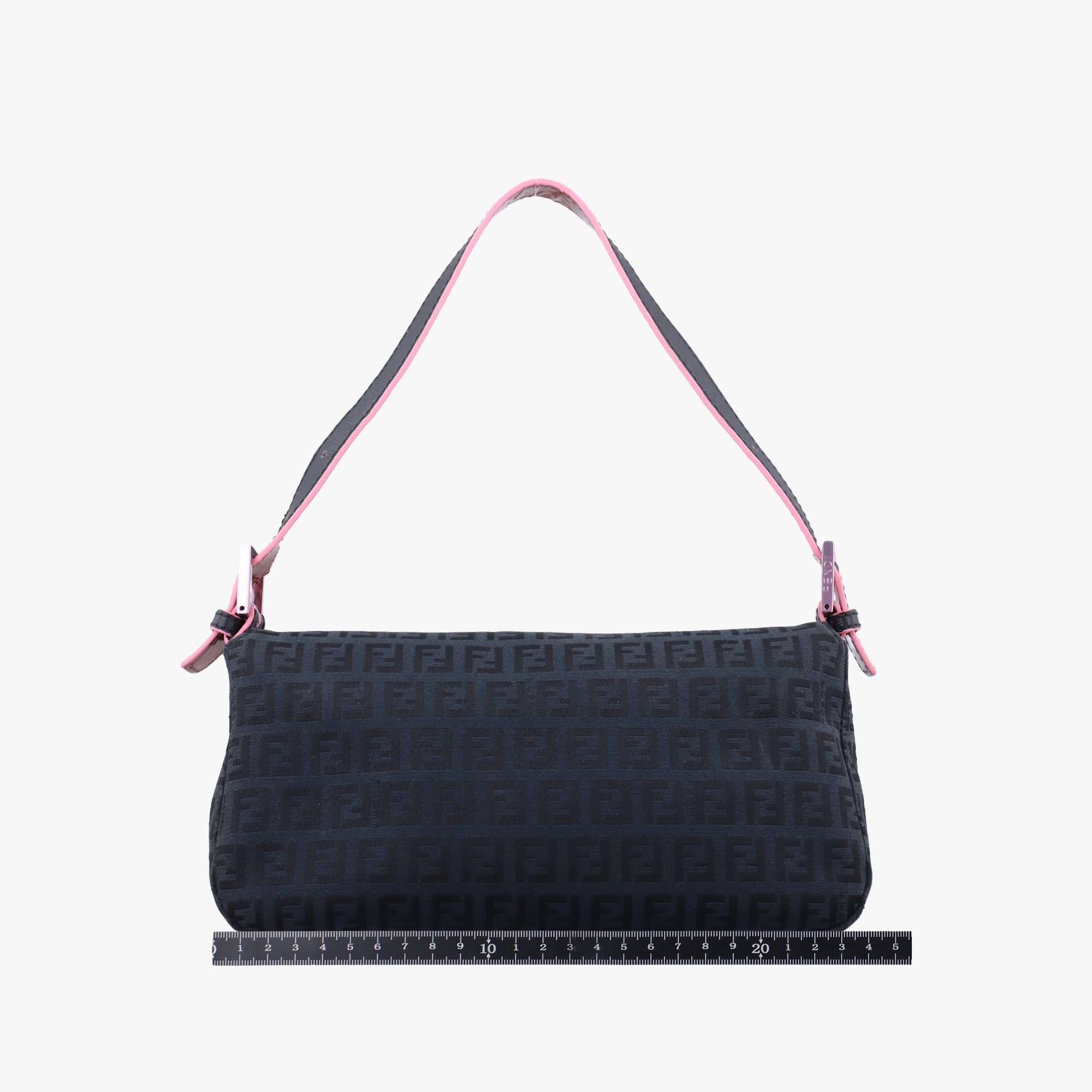 Mama Baguette Black canvas 8BR003 8BR003-HJE 128-2111マンマバケット ブラック キャンバス 8BR003 8BR003-HJE 128-2111