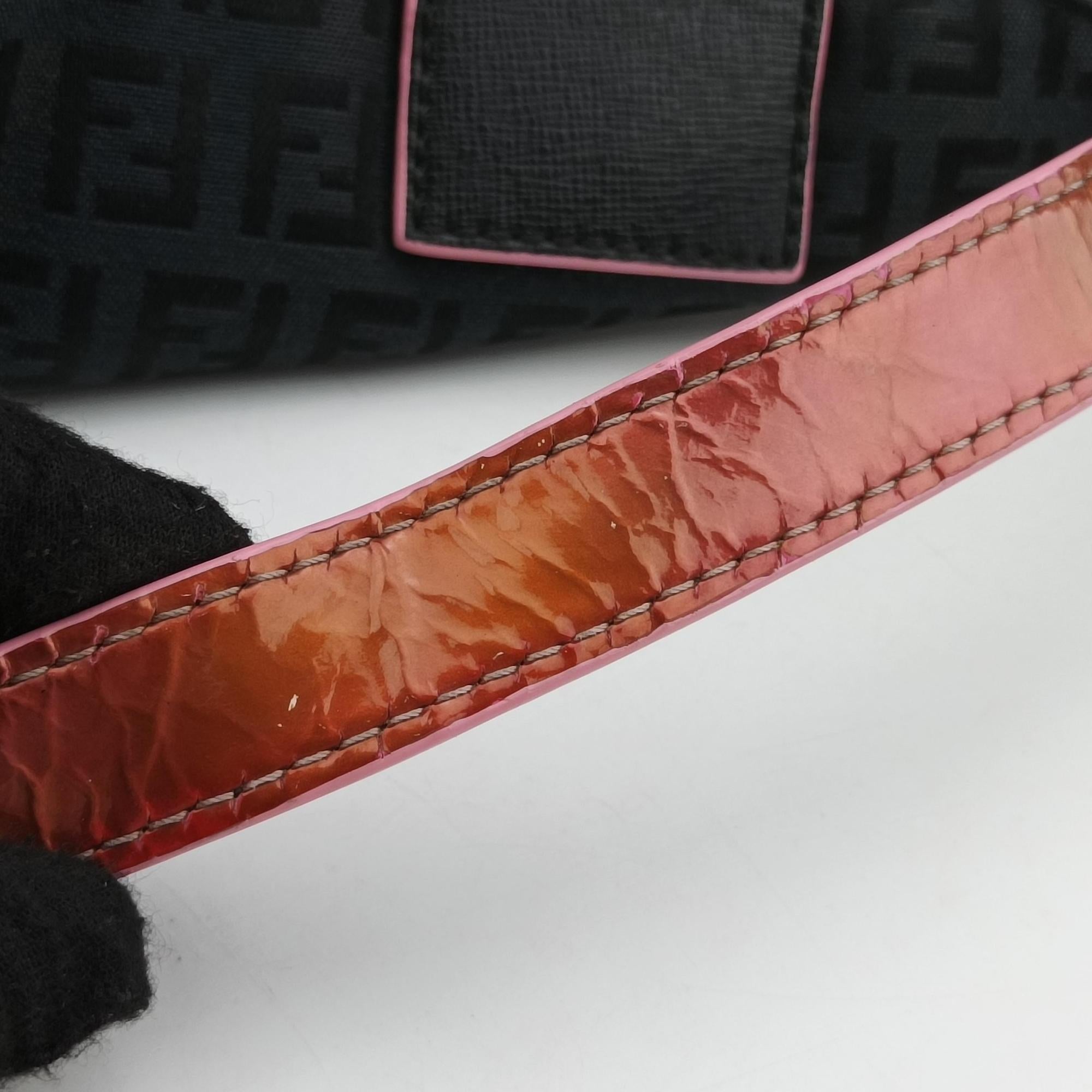 Mama Baguette Black canvas 8BR003 8BR003-HJE 128-2111マンマバケット ブラック キャンバス 8BR003 8BR003-HJE 128-2111