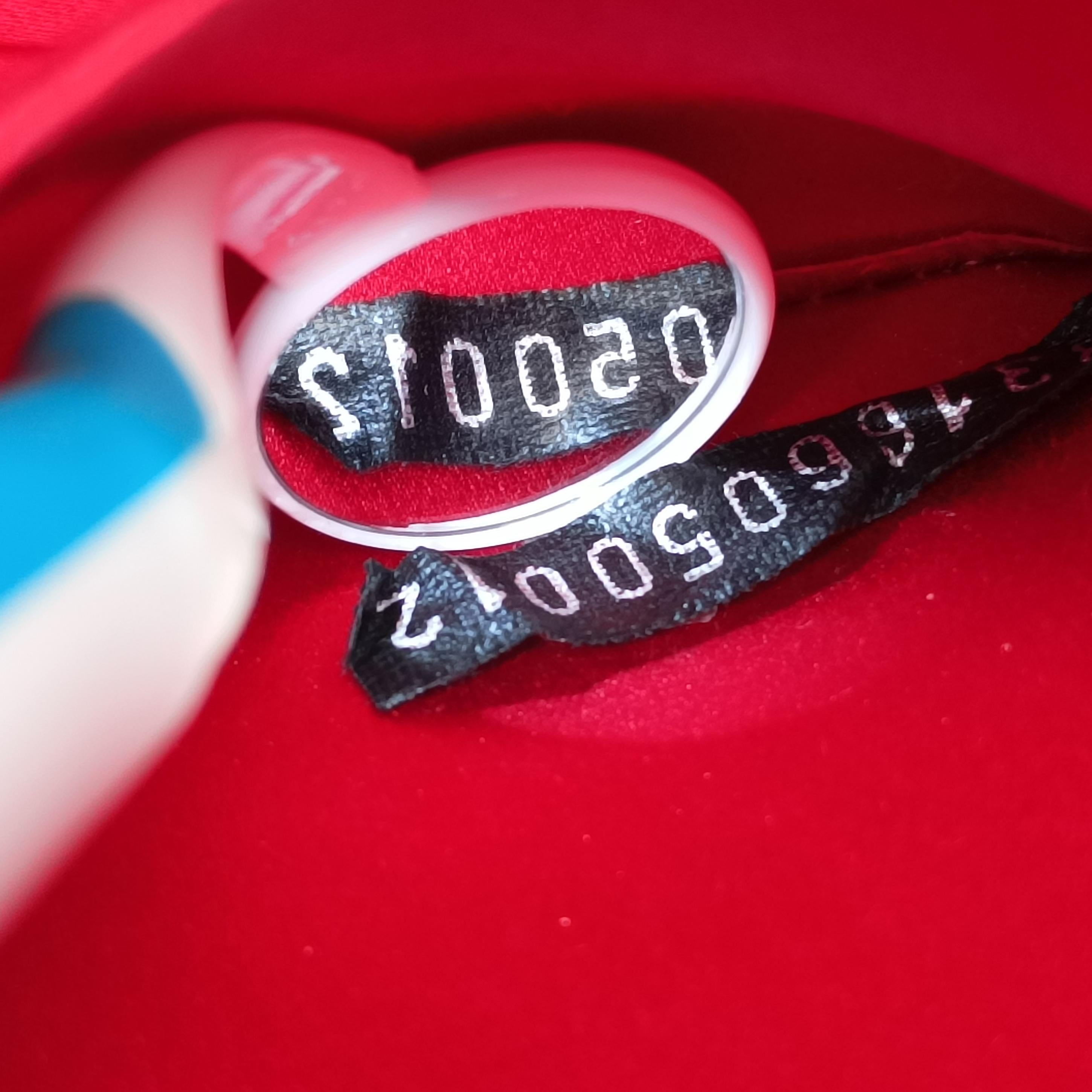 Zucchino Red canvas 831660 83166050012ズッキーニ レッド キャンバス 831660 83166050012