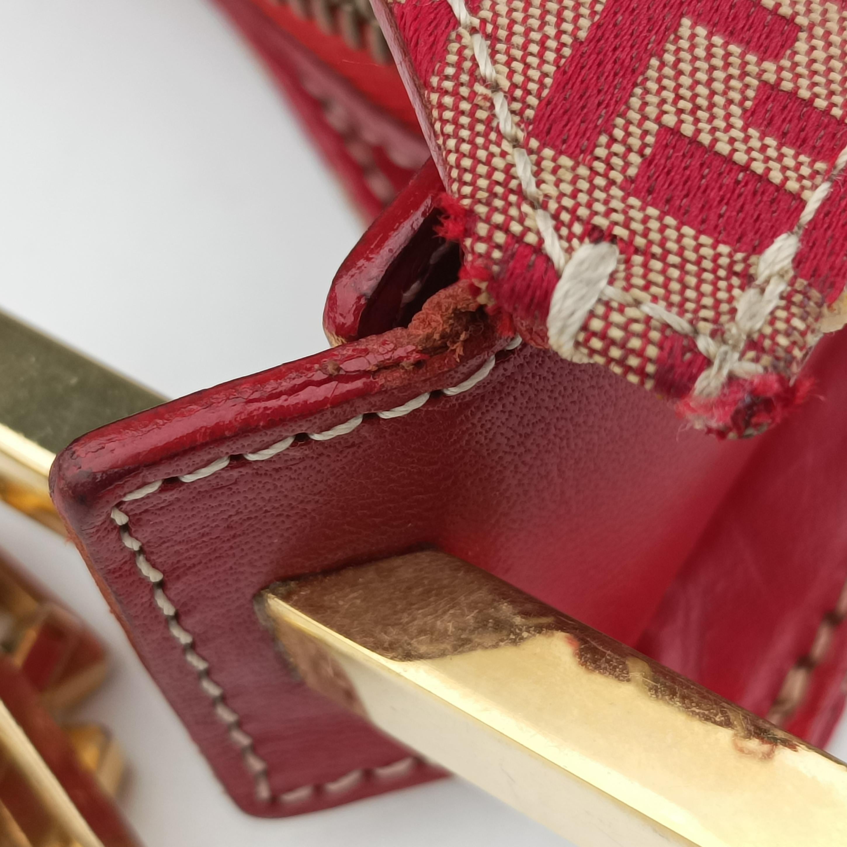 Zucchino Red canvas 831660 83166050012ズッキーニ レッド キャンバス 831660 83166050012