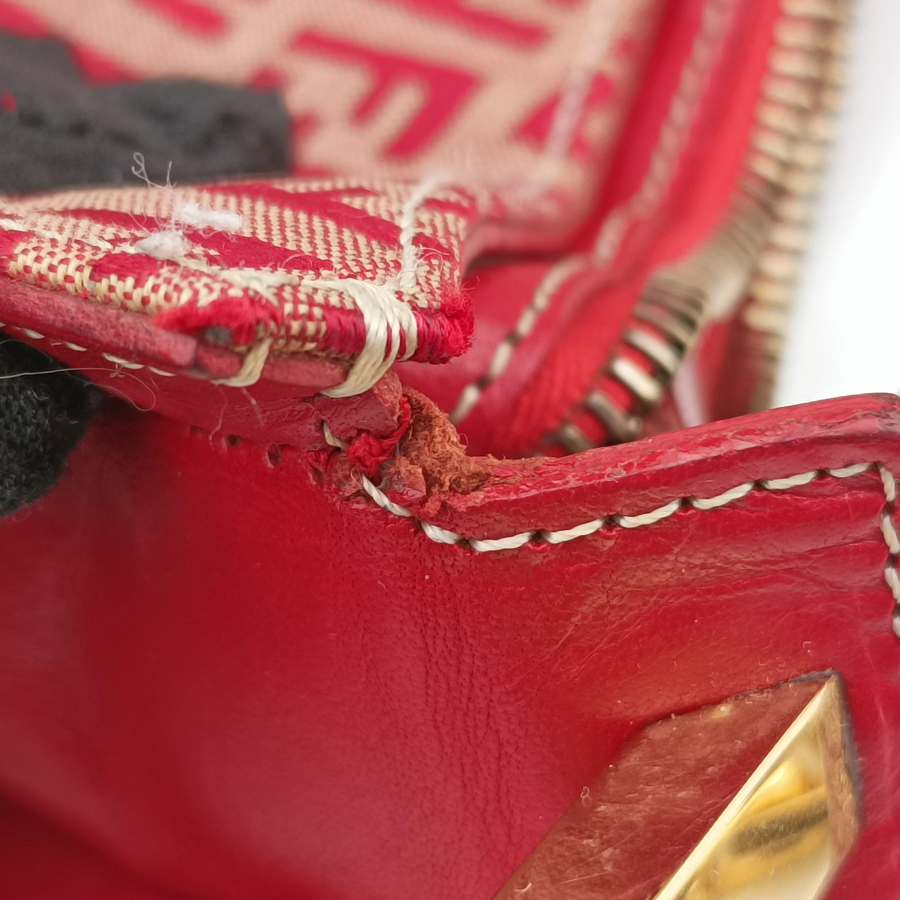 Zucchino Red canvas 831660 83166050012ズッキーニ レッド キャンバス 831660 83166050012