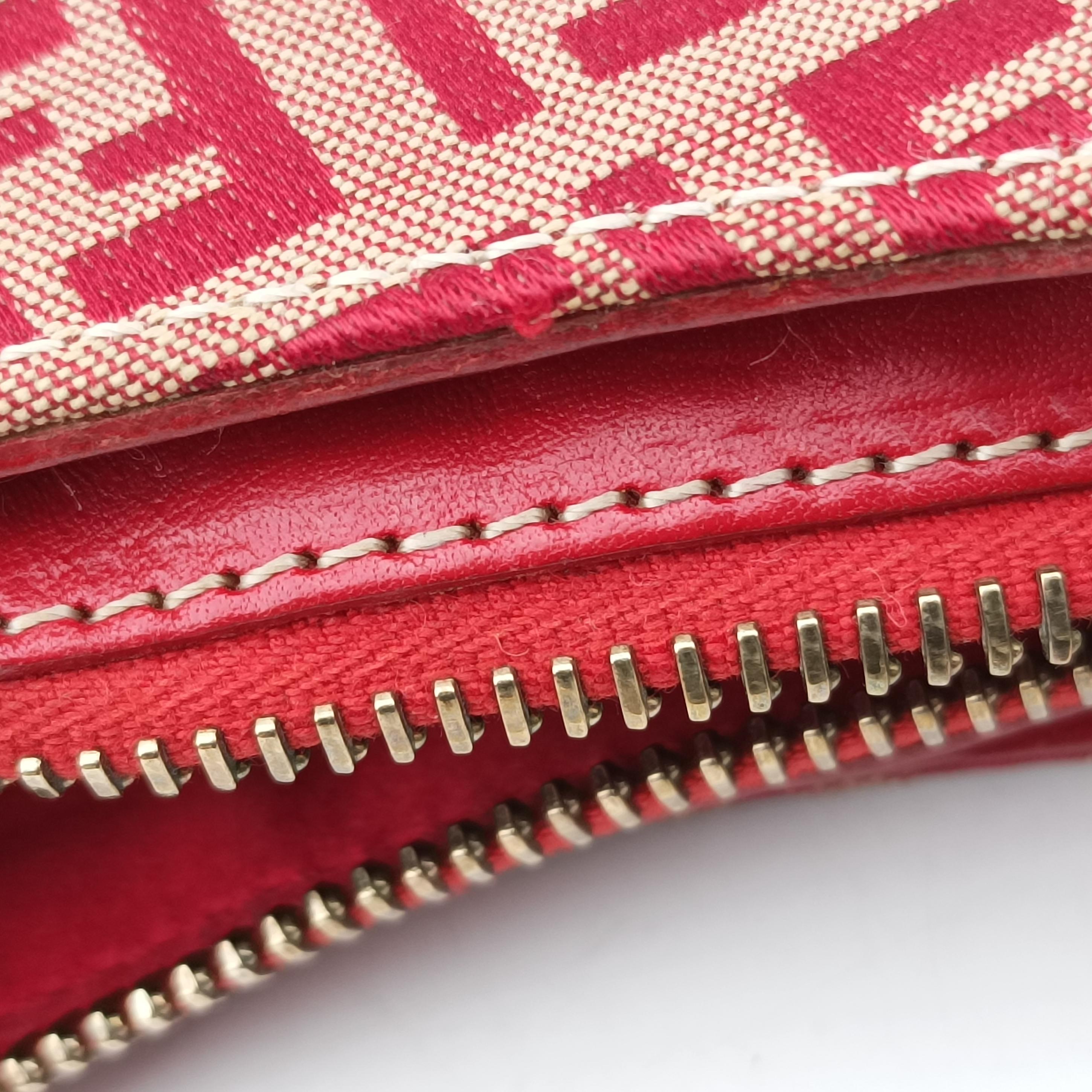 Zucchino Red canvas 831660 83166050012ズッキーニ レッド キャンバス 831660 83166050012