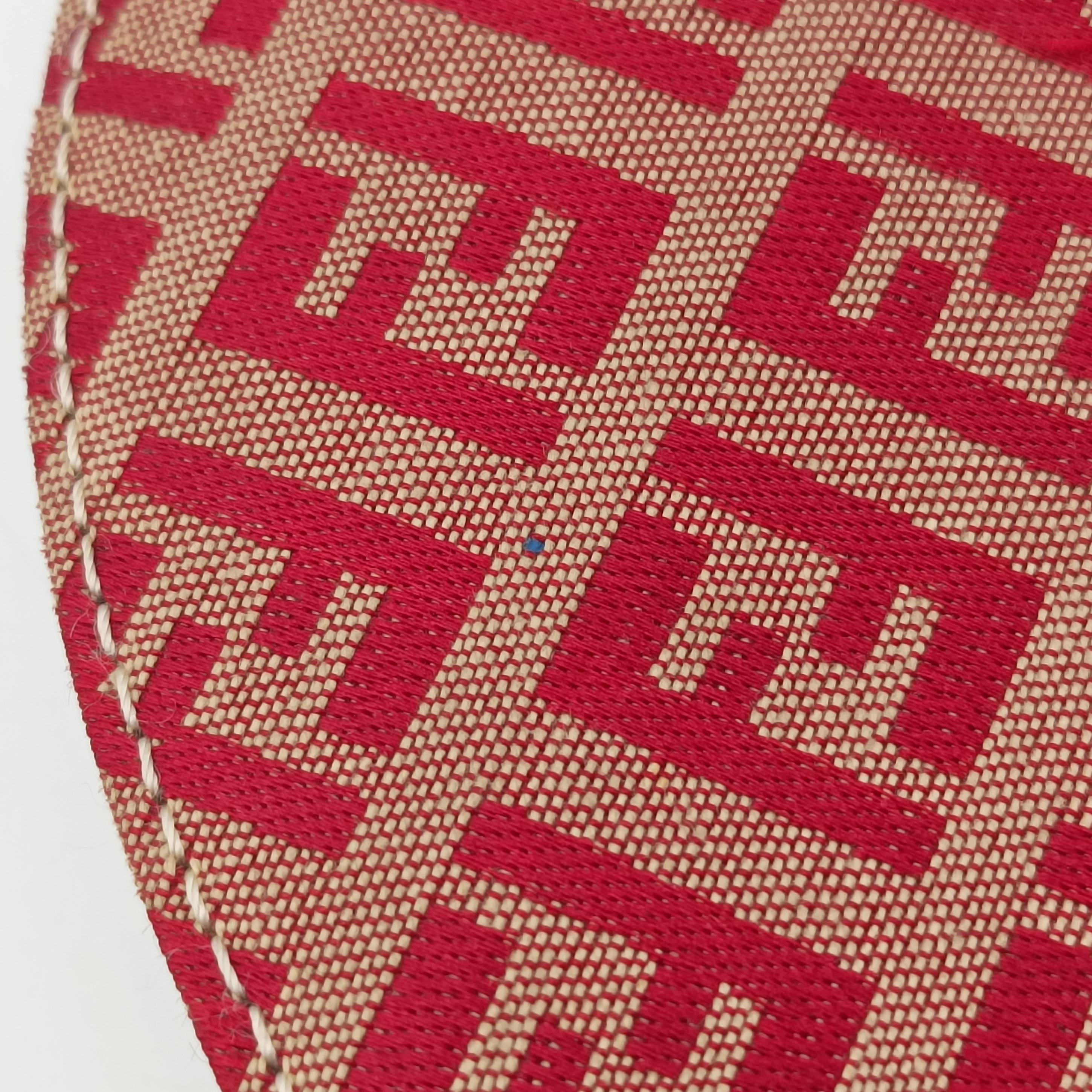 Zucchino Red canvas 831660 83166050012ズッキーニ レッド キャンバス 831660 83166050012