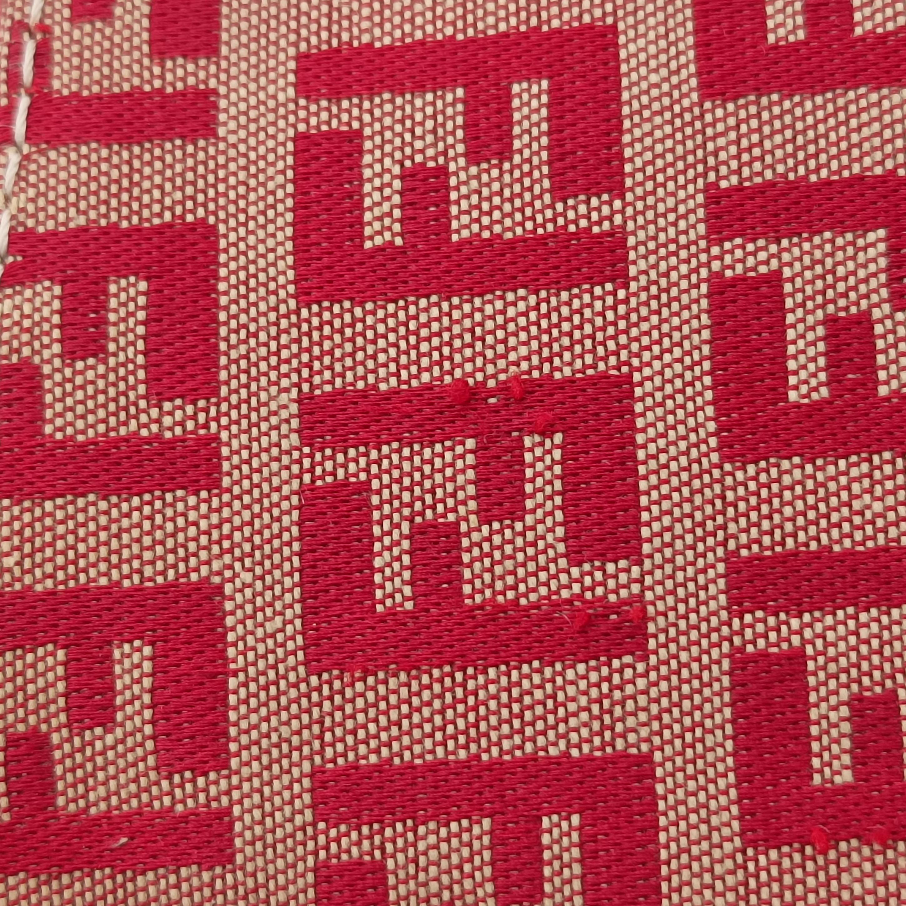 Zucchino Red canvas 831660 83166050012ズッキーニ レッド キャンバス 831660 83166050012