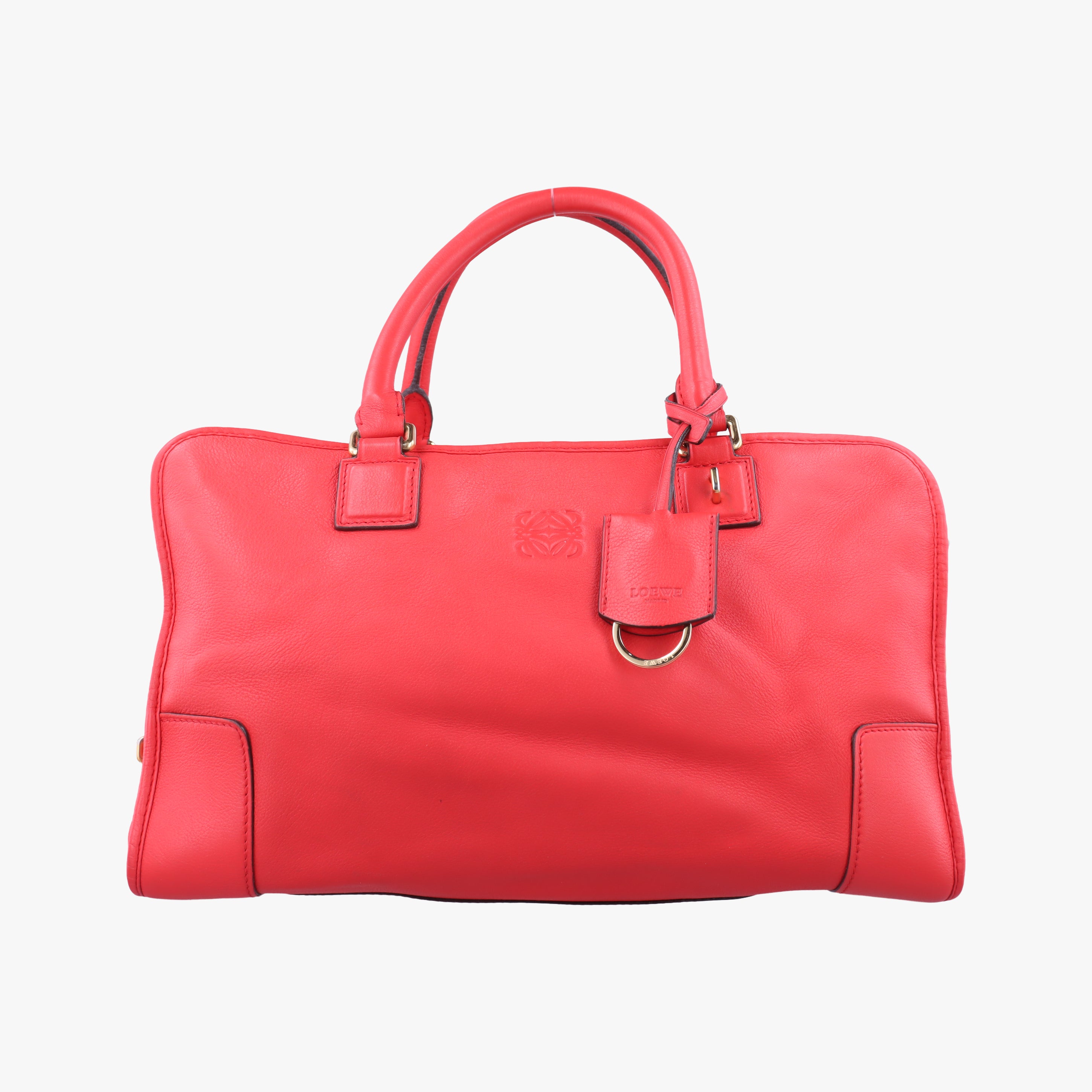 Amazona36 Red Leather 06 11 06アマソナ36 レッド レザー 06 11 06