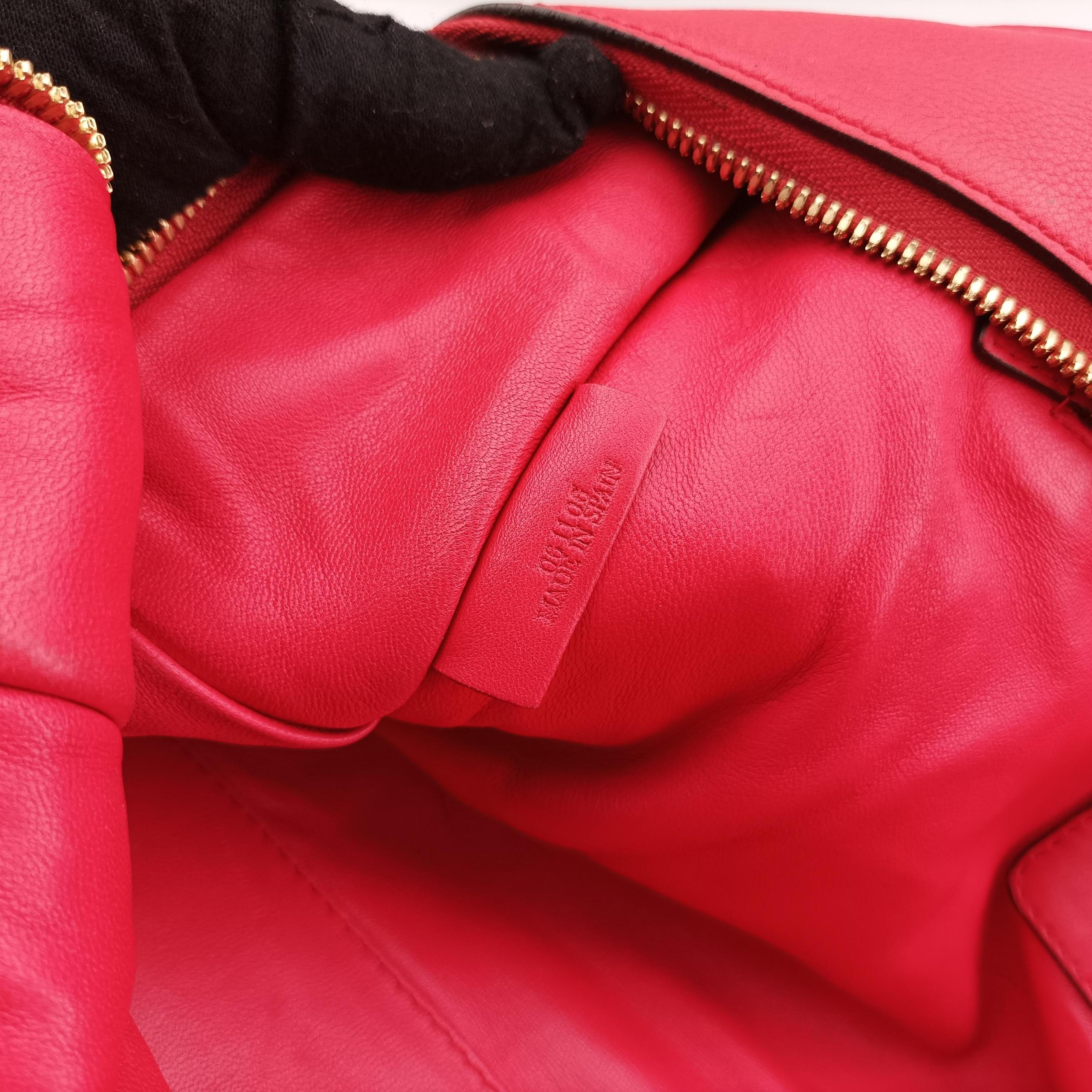 Amazona36 Red Leather 06 11 06アマソナ36 レッド レザー 06 11 06