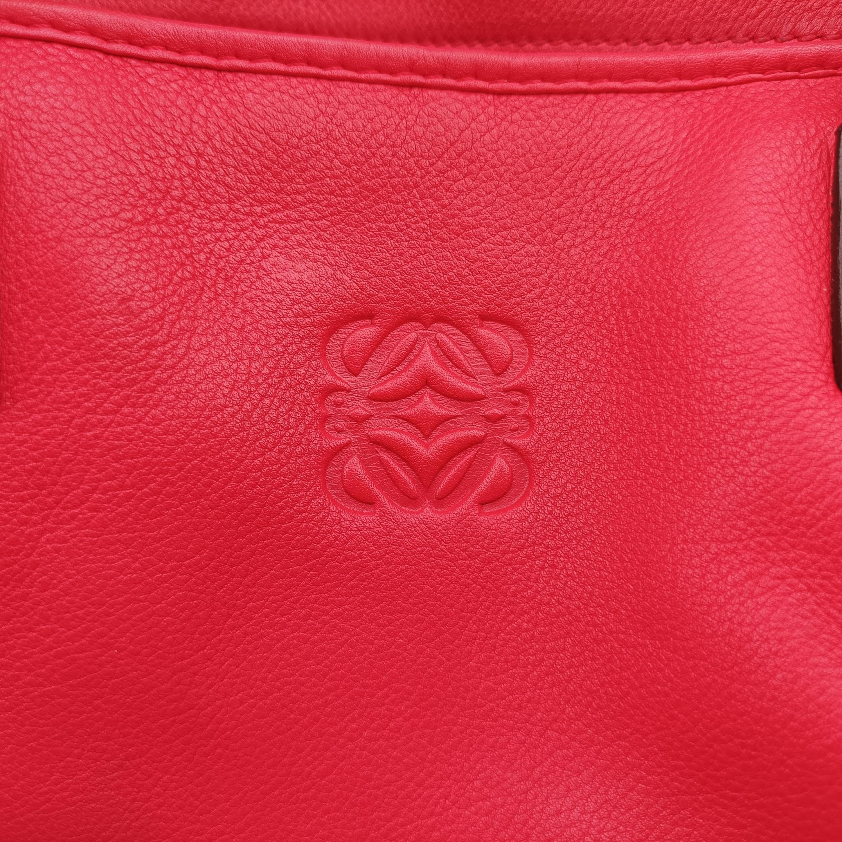 Amazona36 Red Leather 06 11 06アマソナ36 レッド レザー 06 11 06