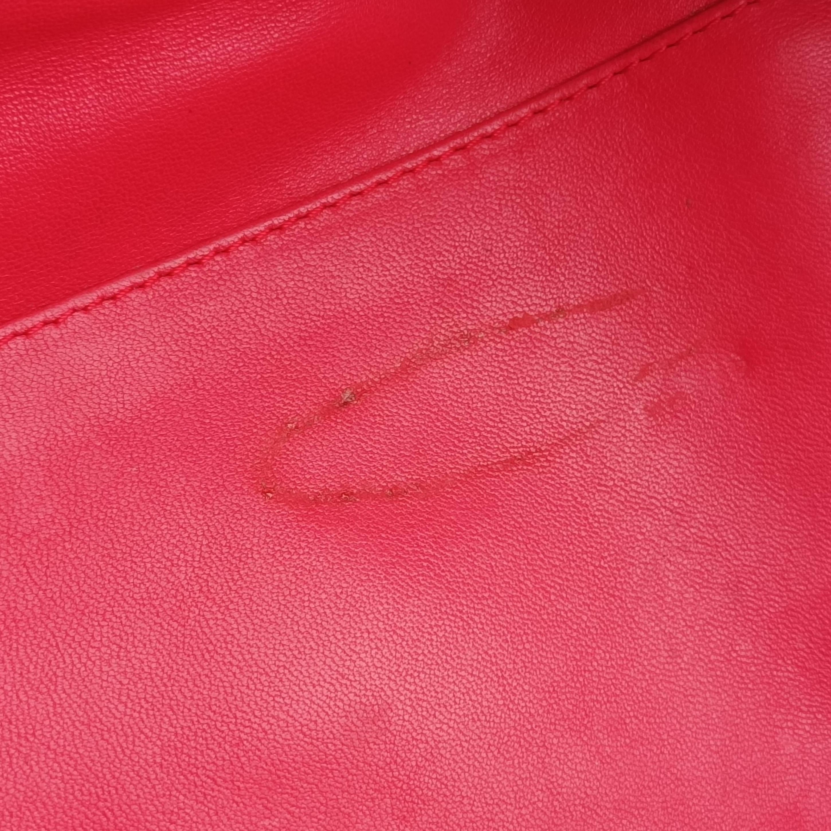 Amazona36 Red Leather 06 11 06アマソナ36 レッド レザー 06 11 06