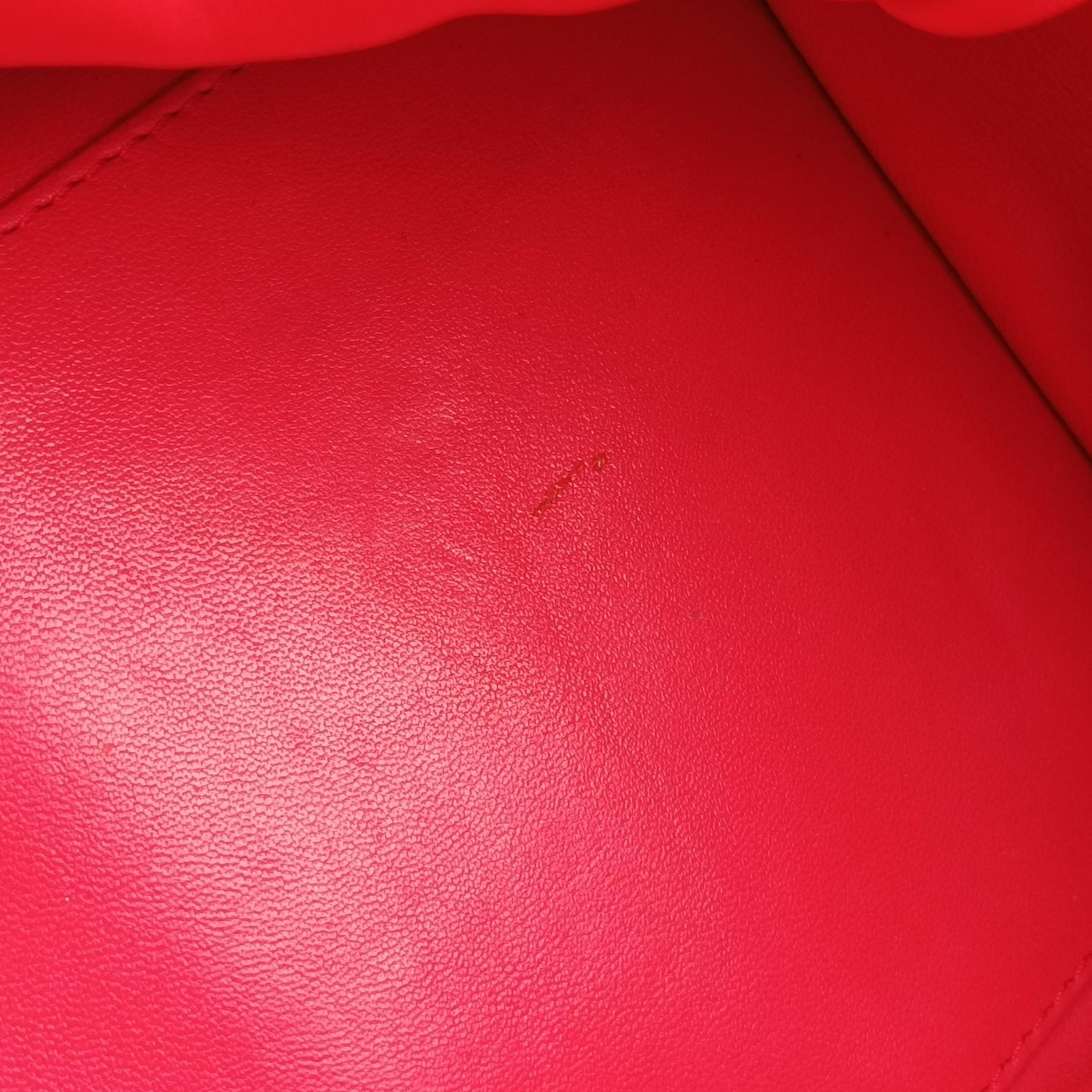 Amazona36 Red Leather 06 11 06アマソナ36 レッド レザー 06 11 06